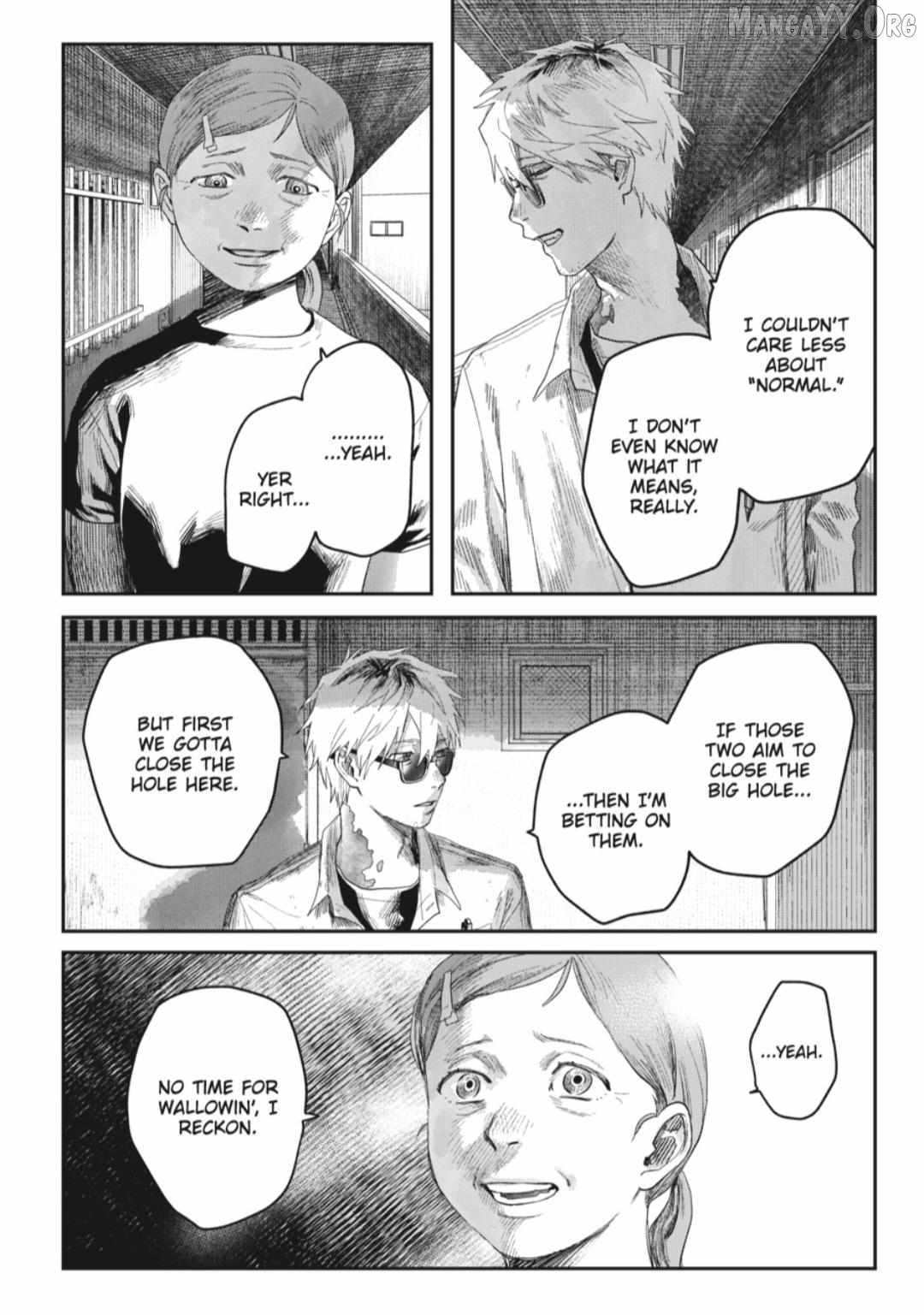 The Summer Hikaru Died Chapter 43.2 - page 10