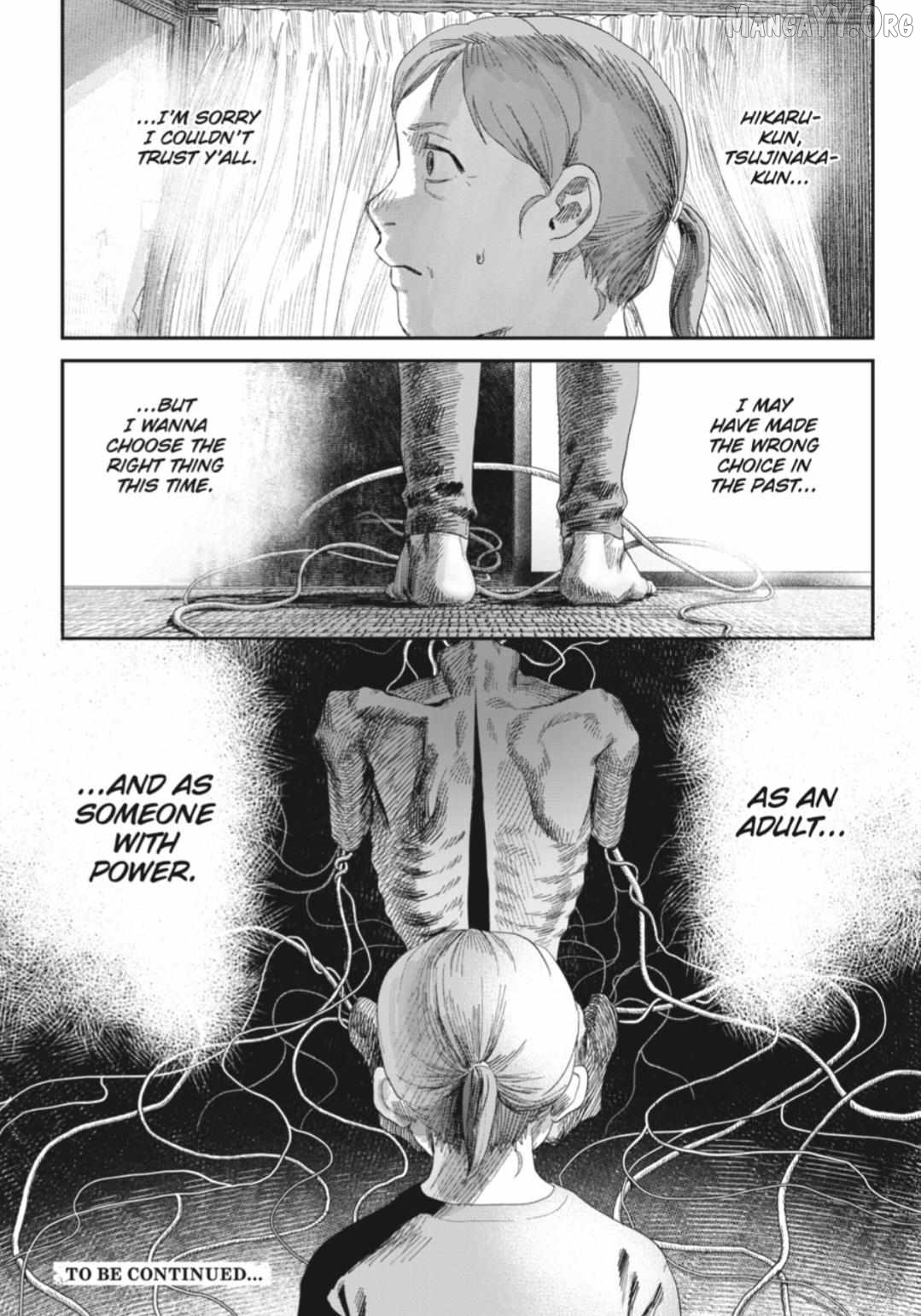 The Summer Hikaru Died Chapter 43.2 - page 14