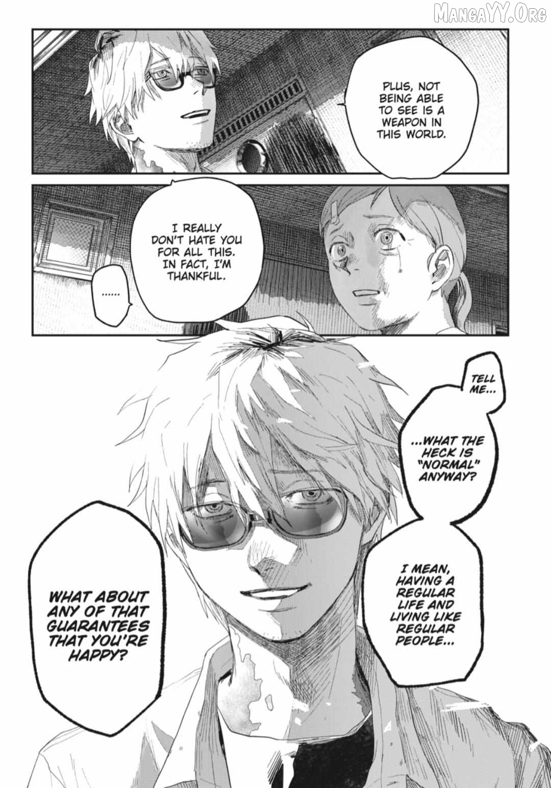 The Summer Hikaru Died Chapter 43.2 - page 9