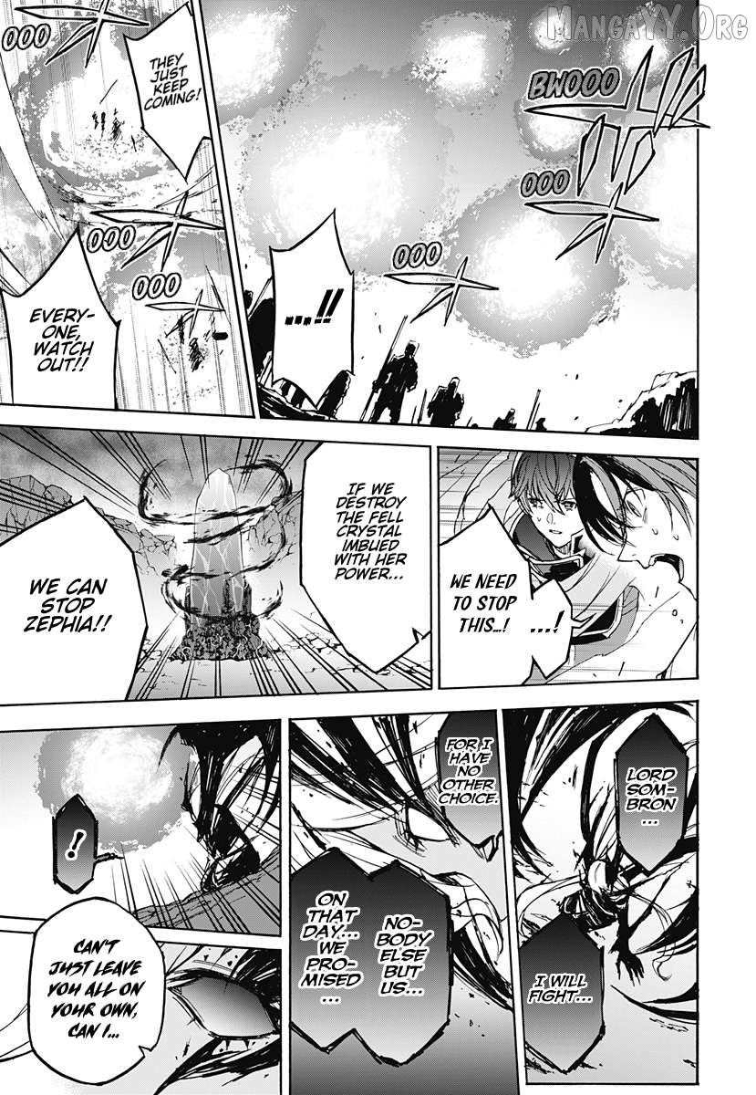 Fire Emblem Engage Chapter 35 - page 14