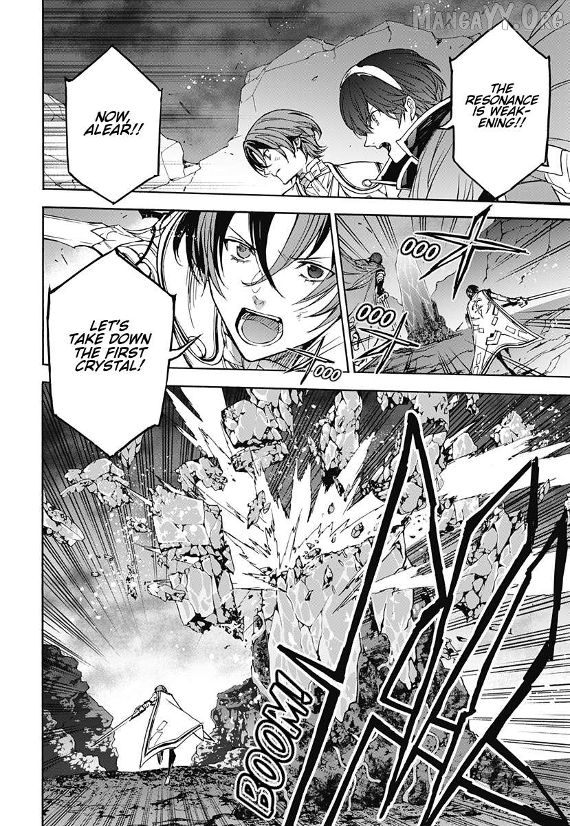 Fire Emblem Engage Chapter 35 - page 17
