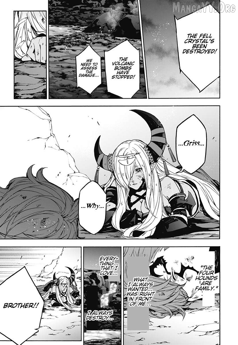 Fire Emblem Engage Chapter 35 - page 18