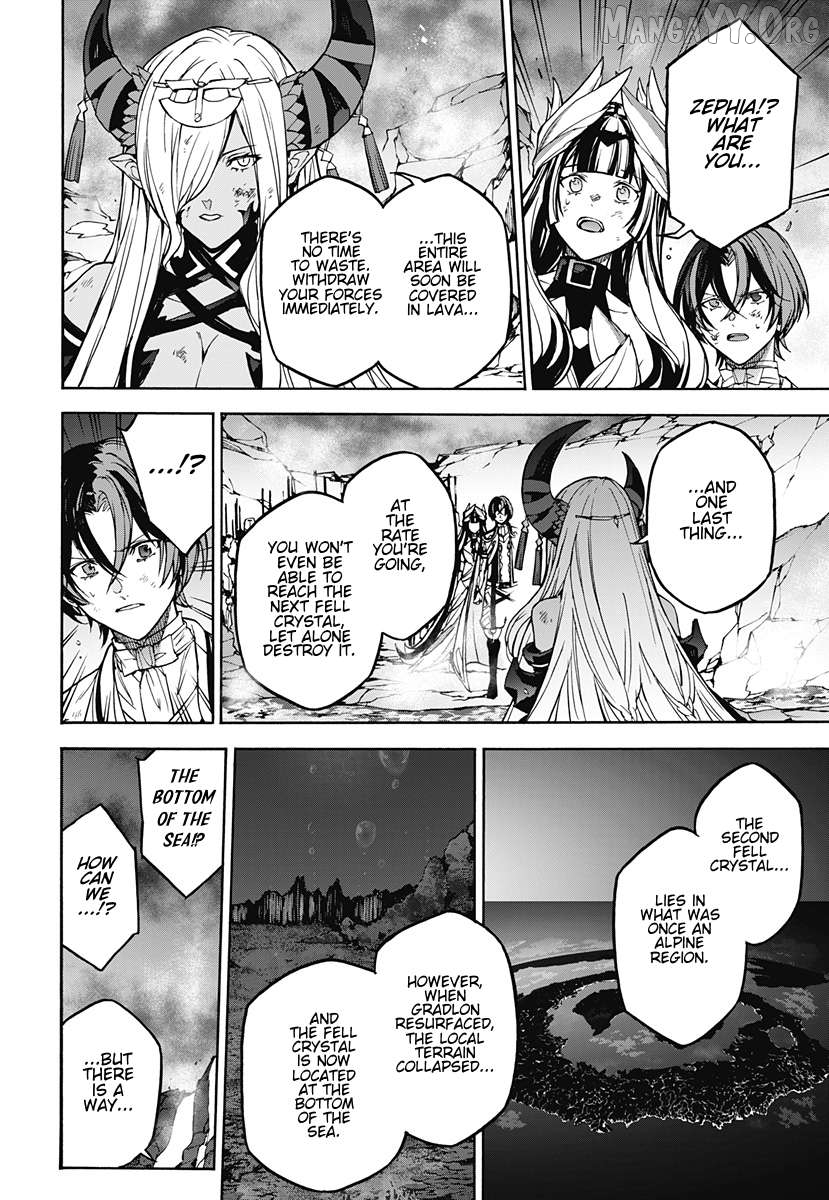Fire Emblem Engage Chapter 35 - page 21