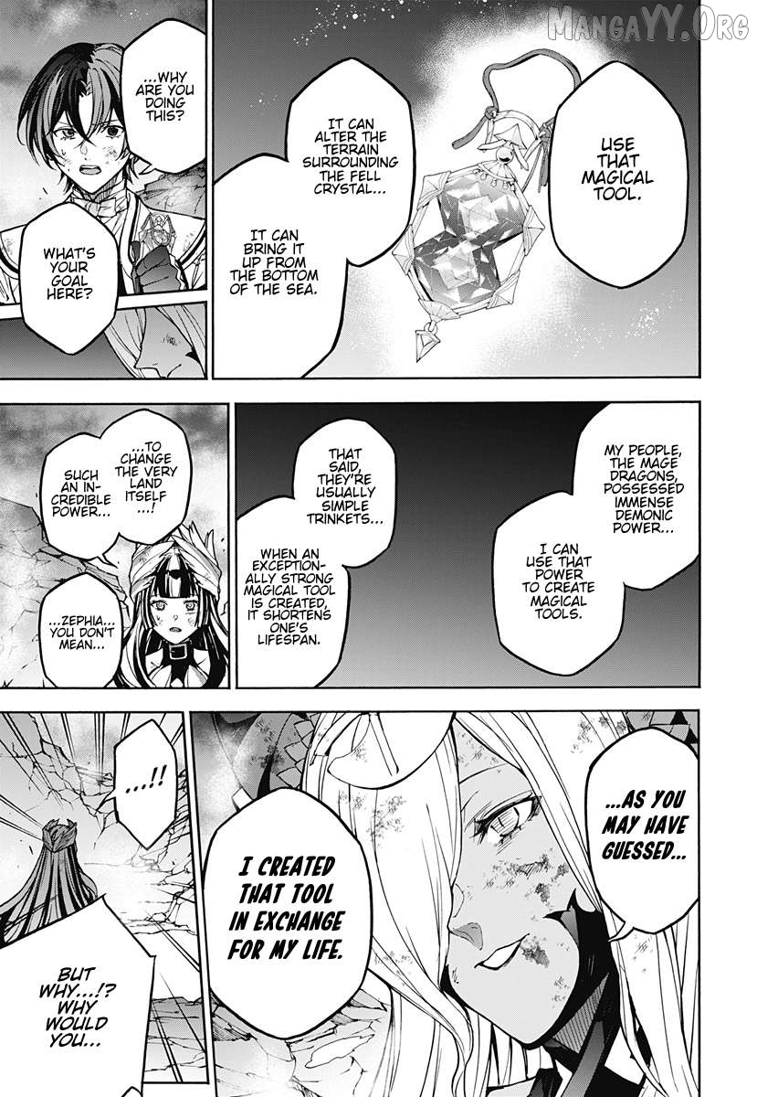 Fire Emblem Engage Chapter 35 - page 22