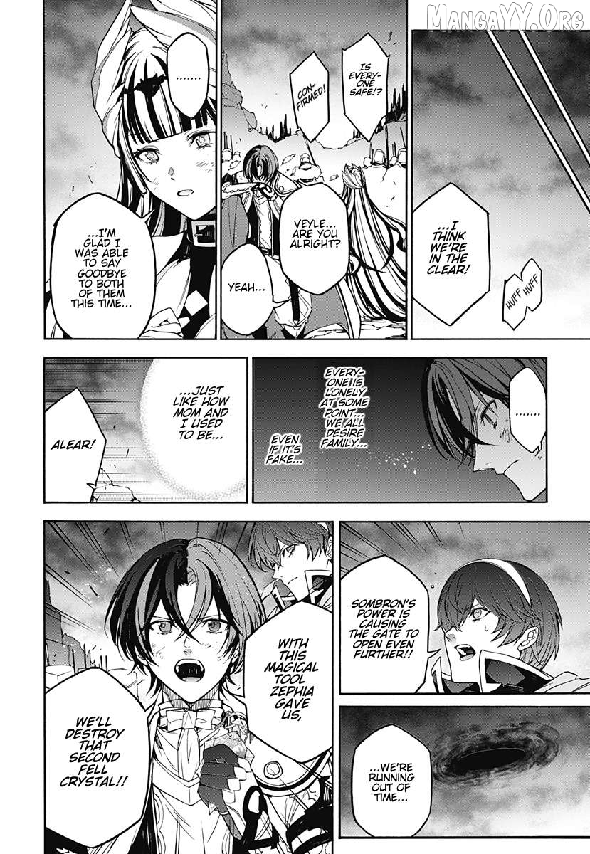 Fire Emblem Engage Chapter 35 - page 31