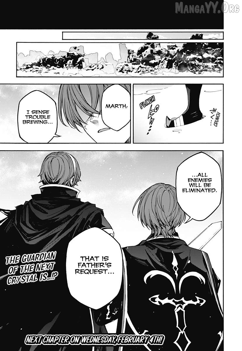 Fire Emblem Engage Chapter 35 - page 32