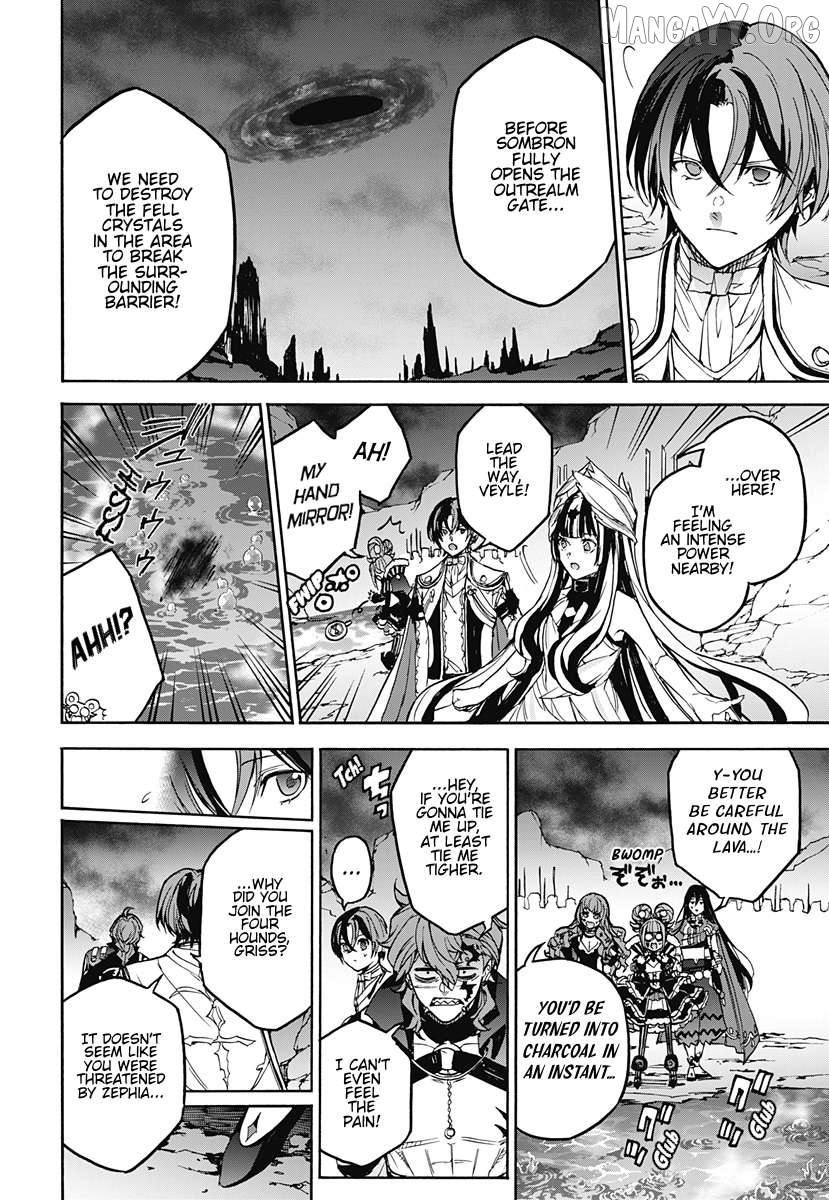 Fire Emblem Engage Chapter 35 - page 5