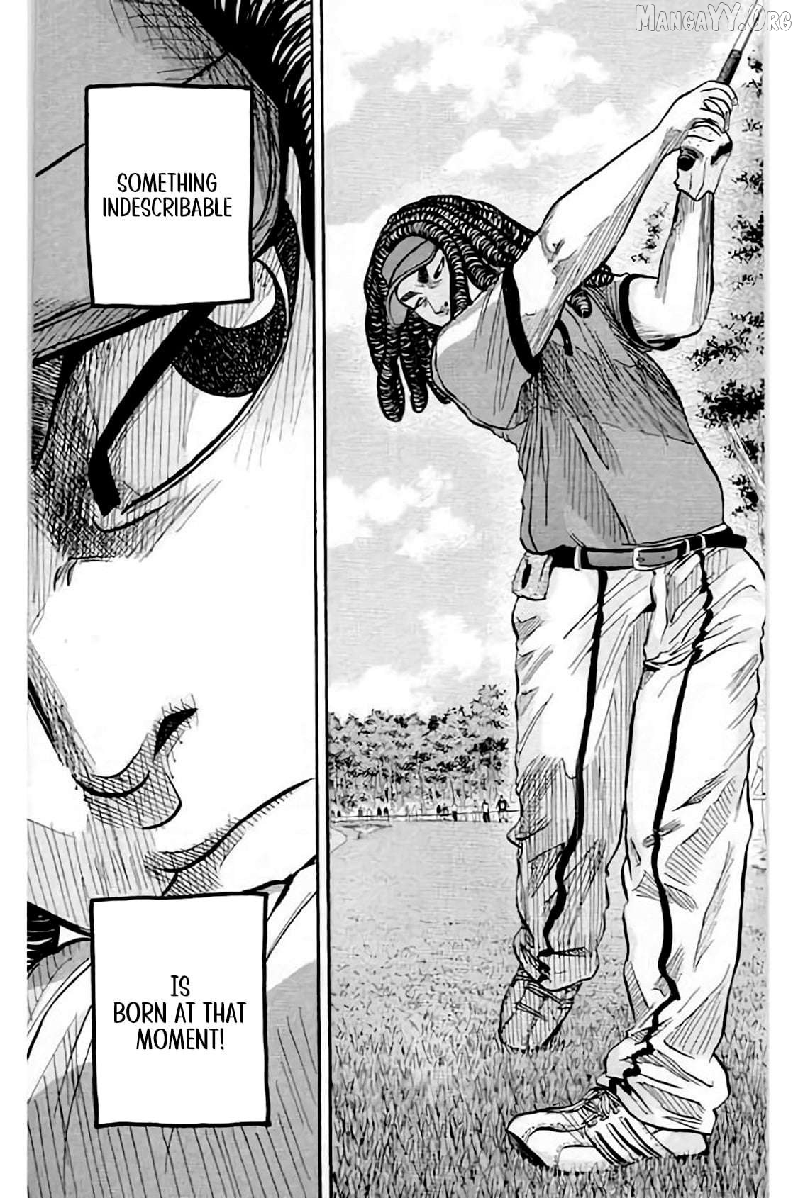 King Golf Chapter 216 - page 19