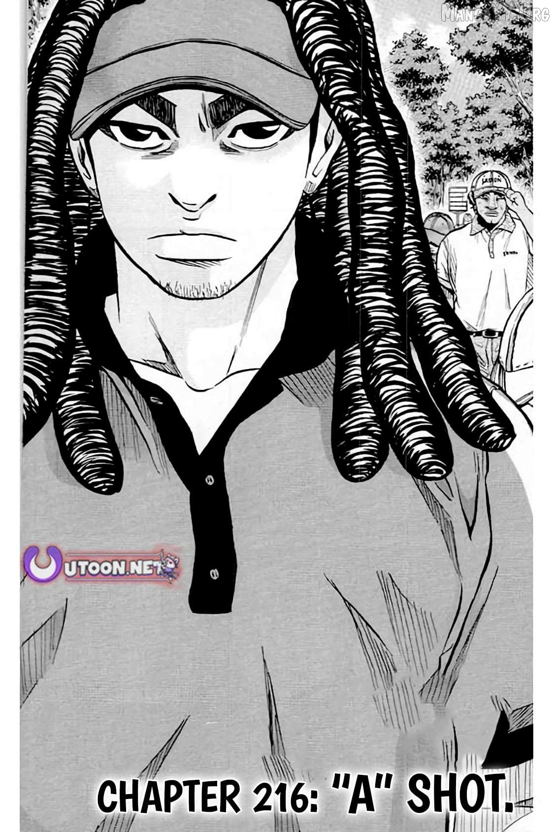 King Golf Chapter 216 - page 3