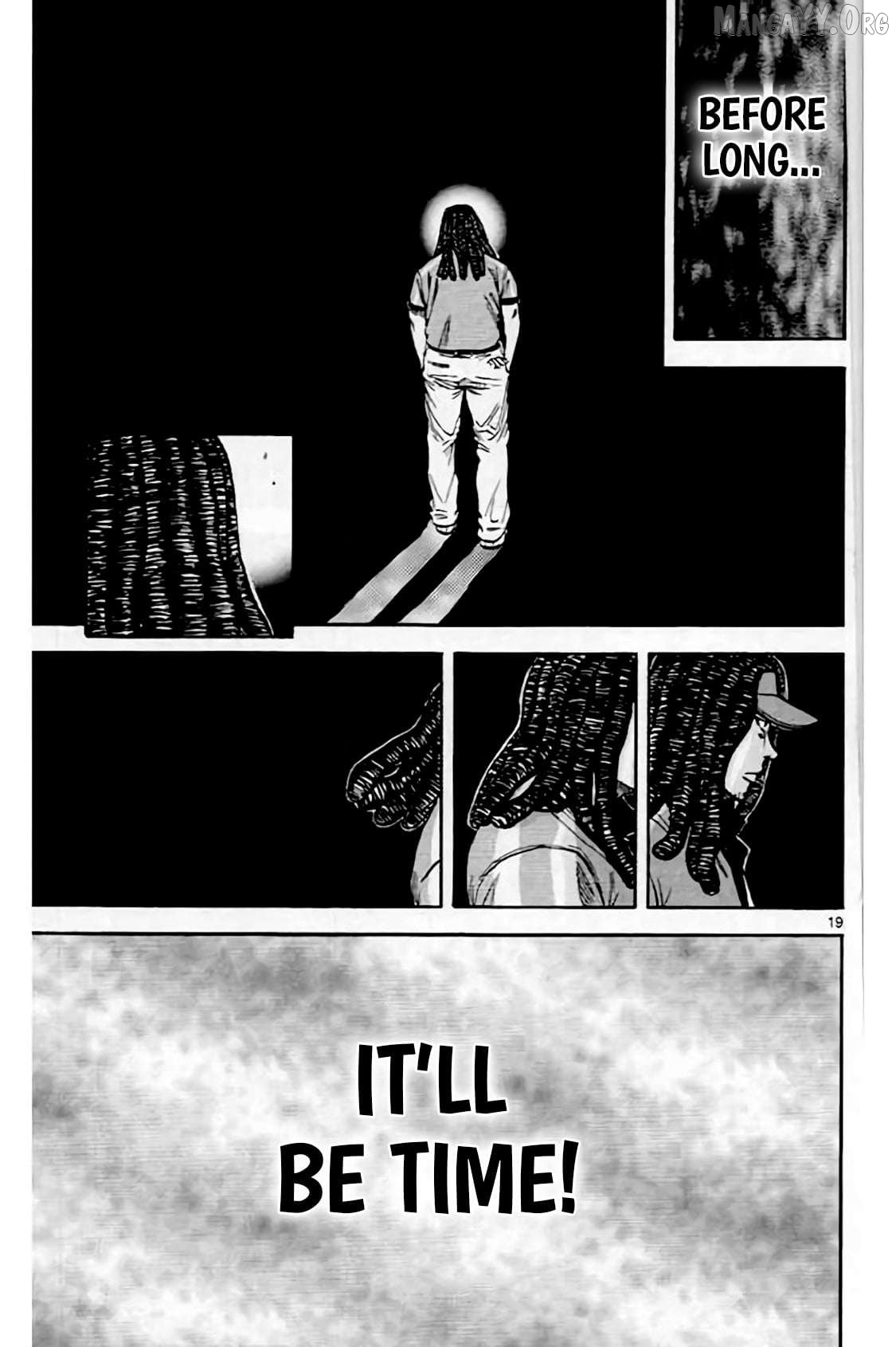 King Golf Chapter 217 - page 20