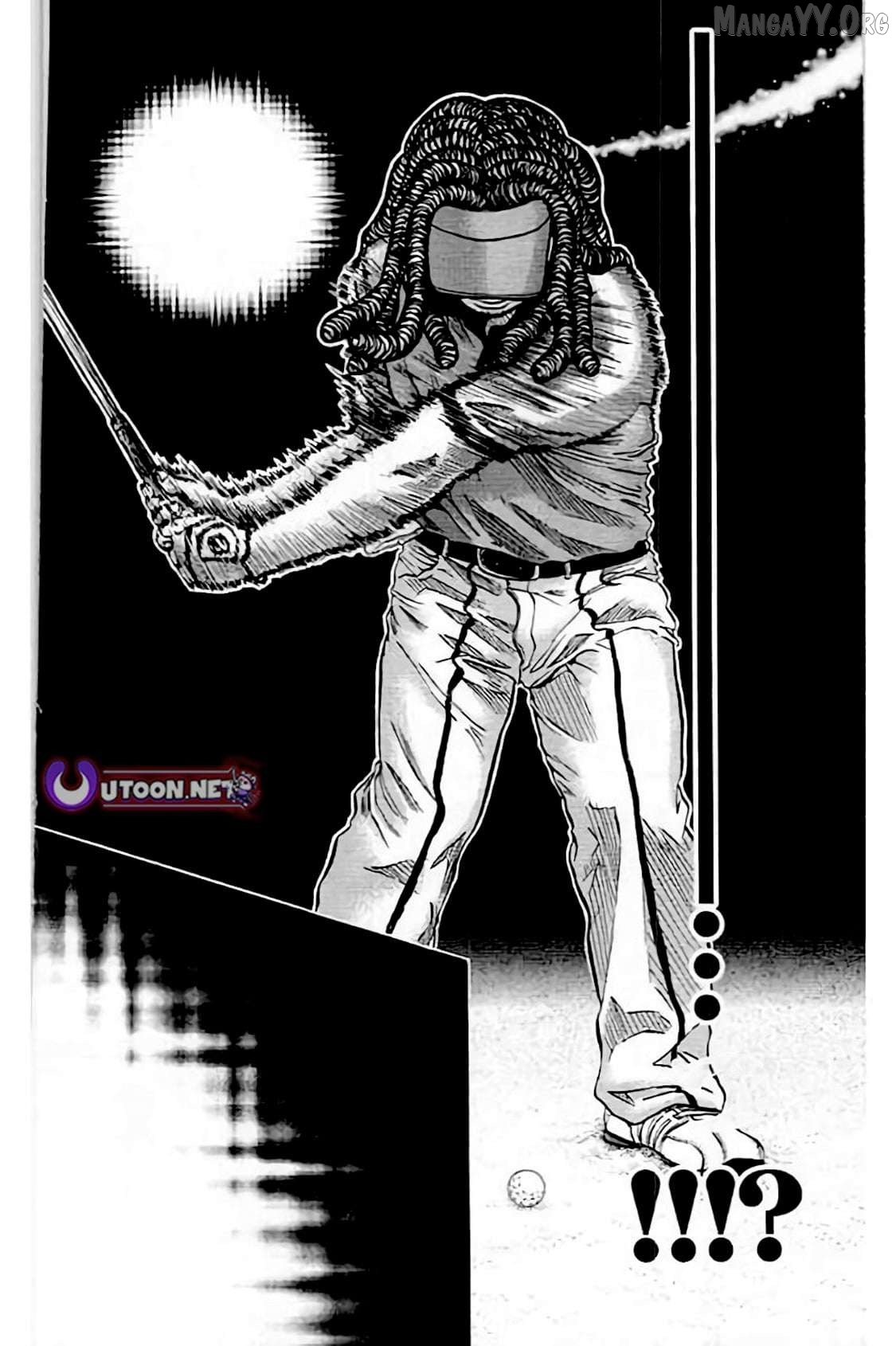 King Golf Chapter 218 - page 17