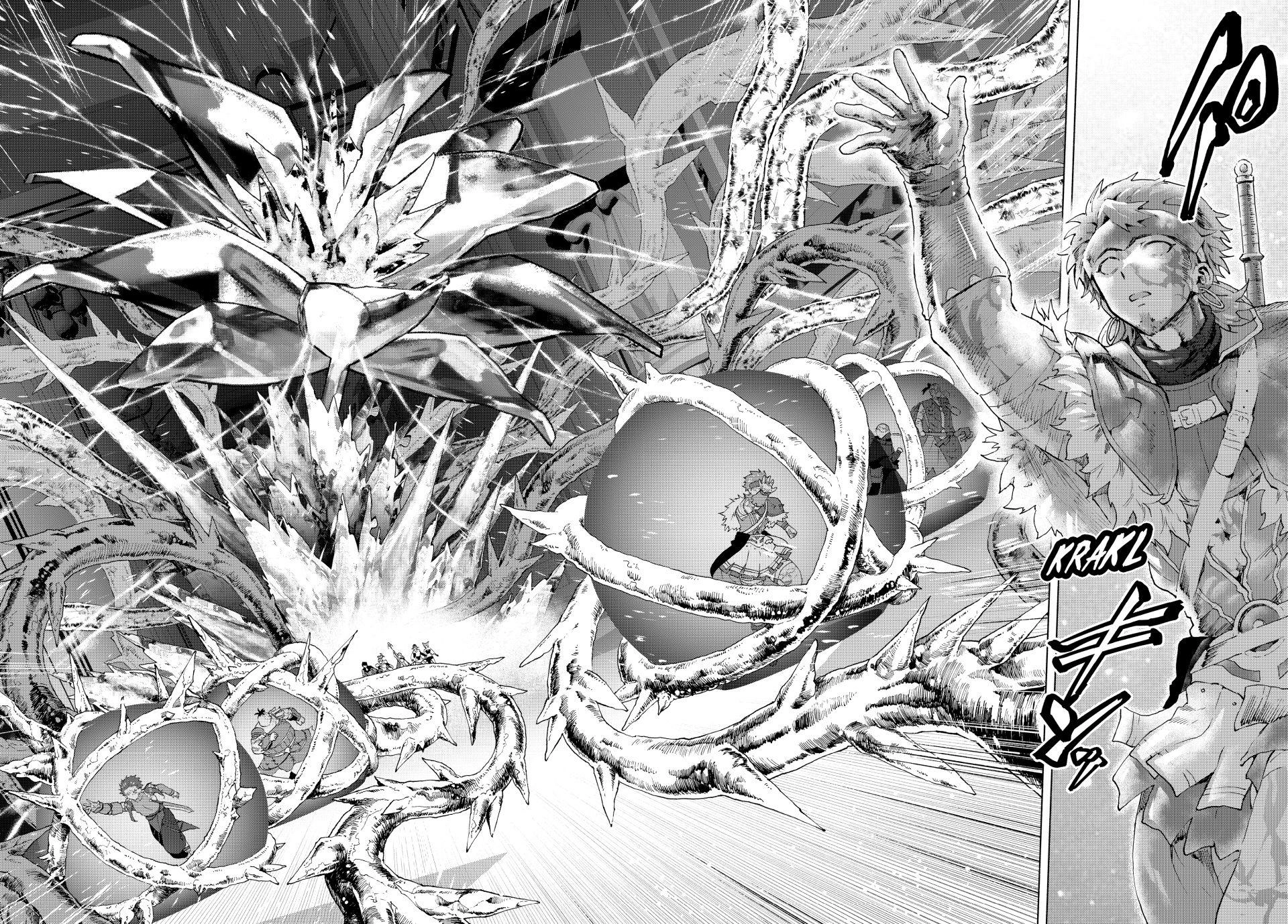 A Rank Party Wo Ridatsu Shita Ore Wa, Moto Oshiego Tachi To Meikyuu Shinbu Wo Mezasu Chapter 140 - page 3