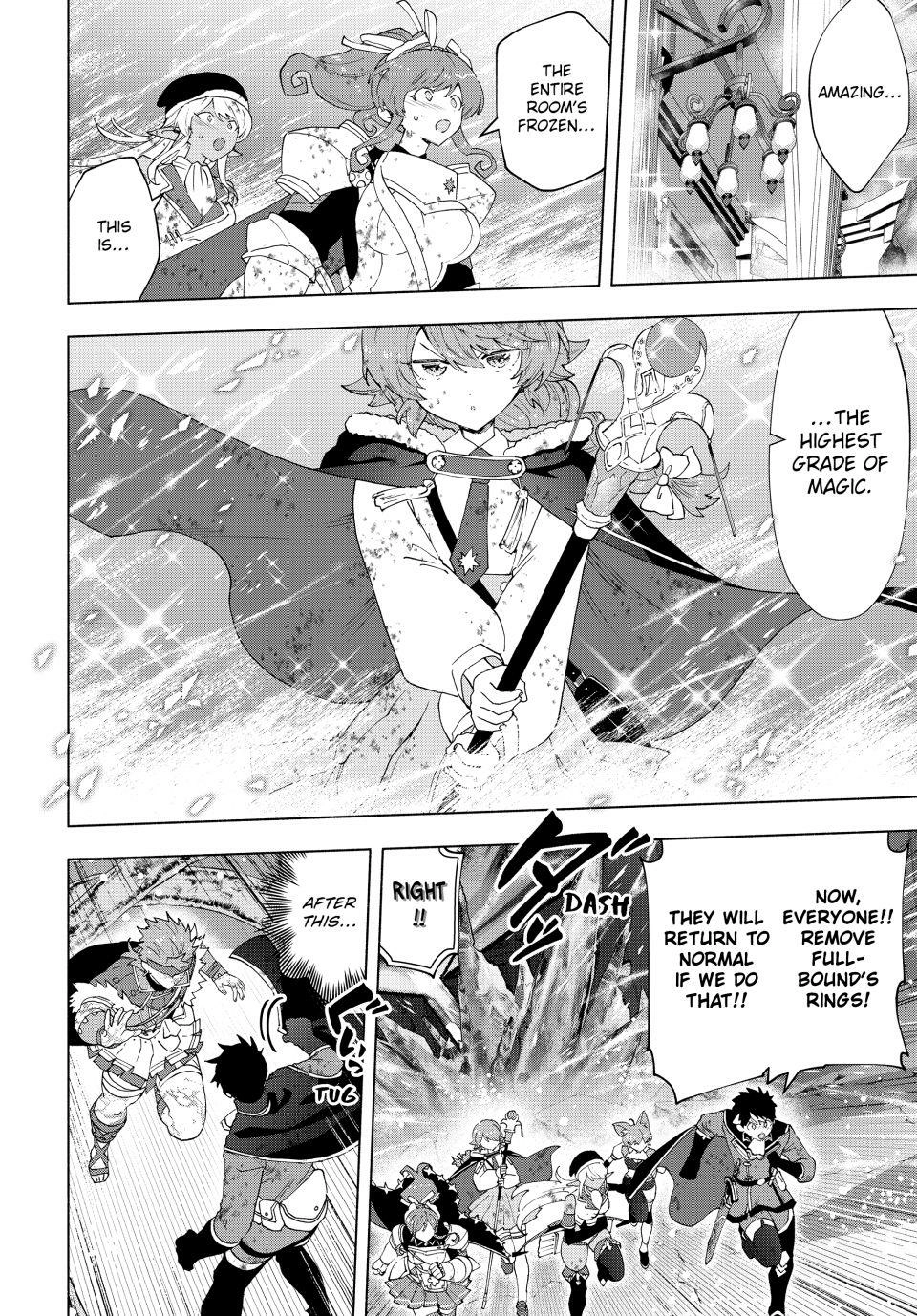 A Rank Party Wo Ridatsu Shita Ore Wa, Moto Oshiego Tachi To Meikyuu Shinbu Wo Mezasu Chapter 140 - page 4