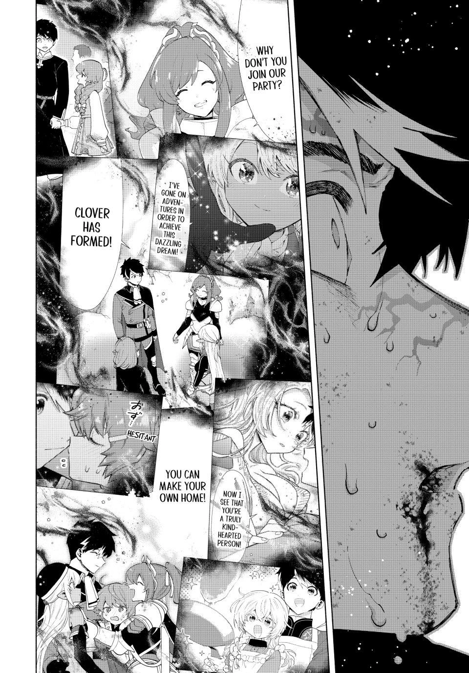 A Rank Party Wo Ridatsu Shita Ore Wa, Moto Oshiego Tachi To Meikyuu Shinbu Wo Mezasu Chapter 141 - page 10
