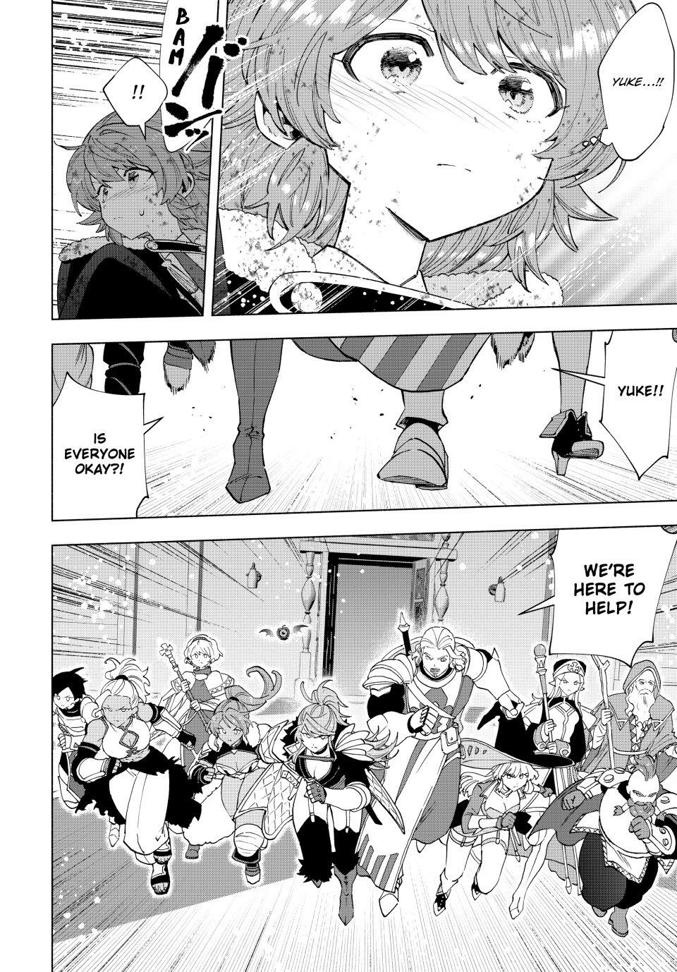 A Rank Party Wo Ridatsu Shita Ore Wa, Moto Oshiego Tachi To Meikyuu Shinbu Wo Mezasu Chapter 141 - page 21