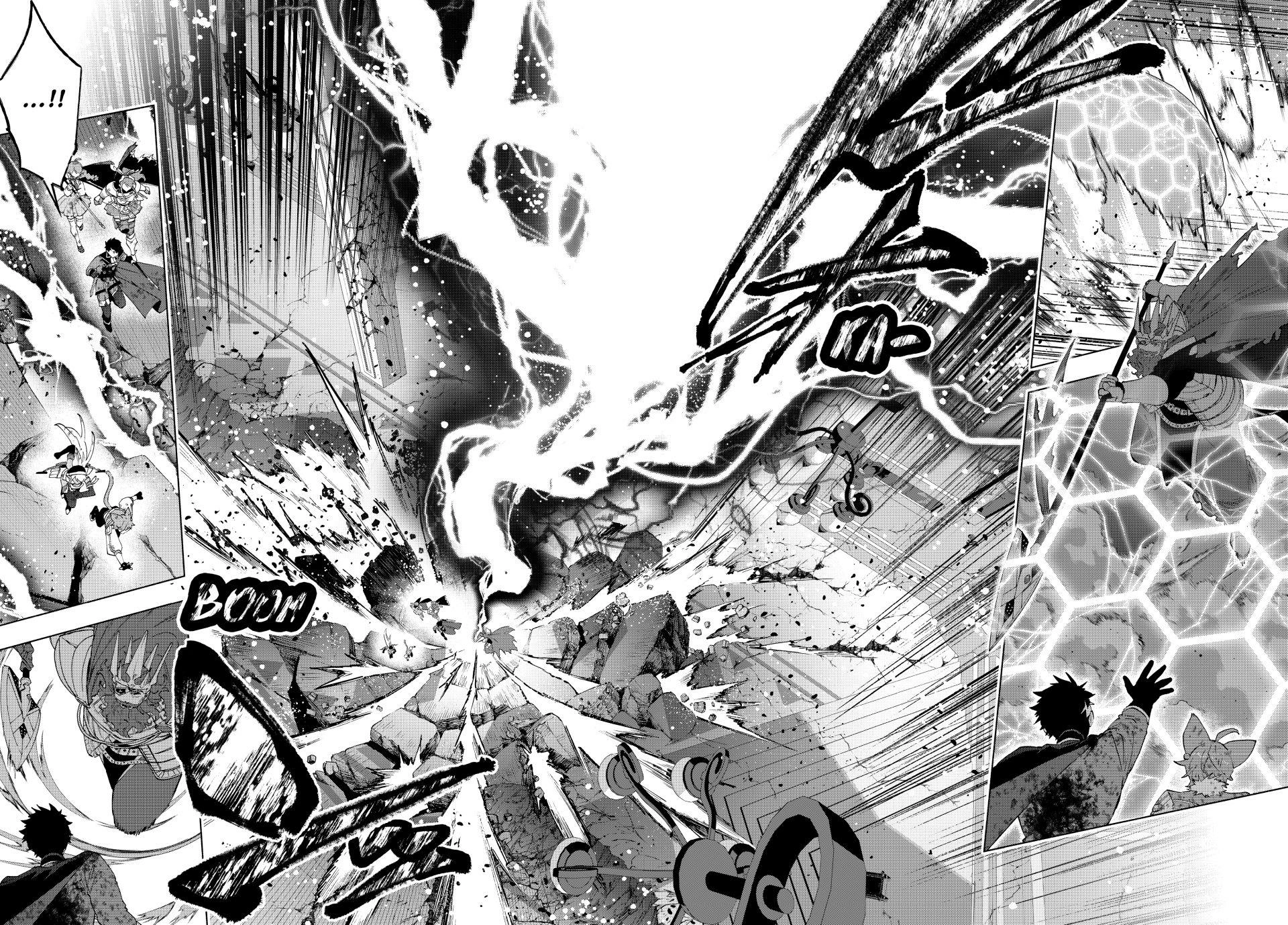 A Rank Party Wo Ridatsu Shita Ore Wa, Moto Oshiego Tachi To Meikyuu Shinbu Wo Mezasu Chapter 142 - page 3