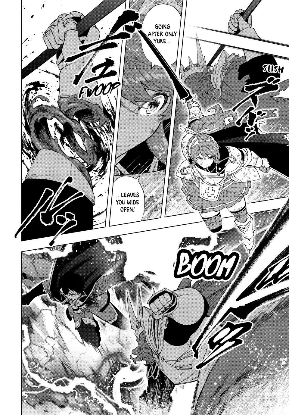 A Rank Party Wo Ridatsu Shita Ore Wa, Moto Oshiego Tachi To Meikyuu Shinbu Wo Mezasu Chapter 142 - page 6