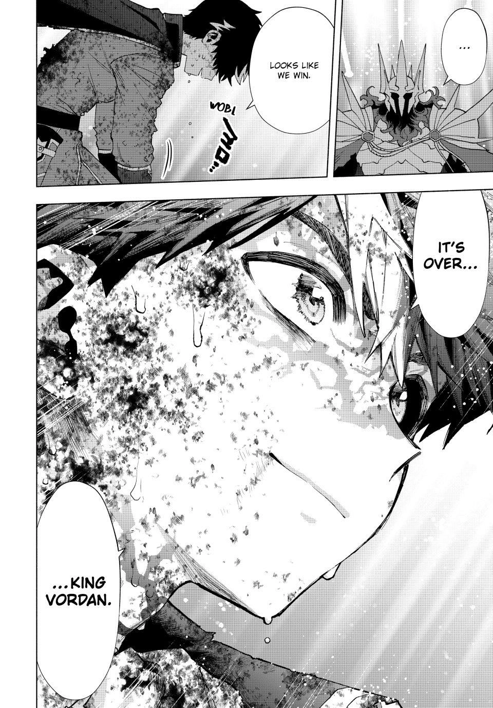 A Rank Party Wo Ridatsu Shita Ore Wa, Moto Oshiego Tachi To Meikyuu Shinbu Wo Mezasu Chapter 143 - page 11