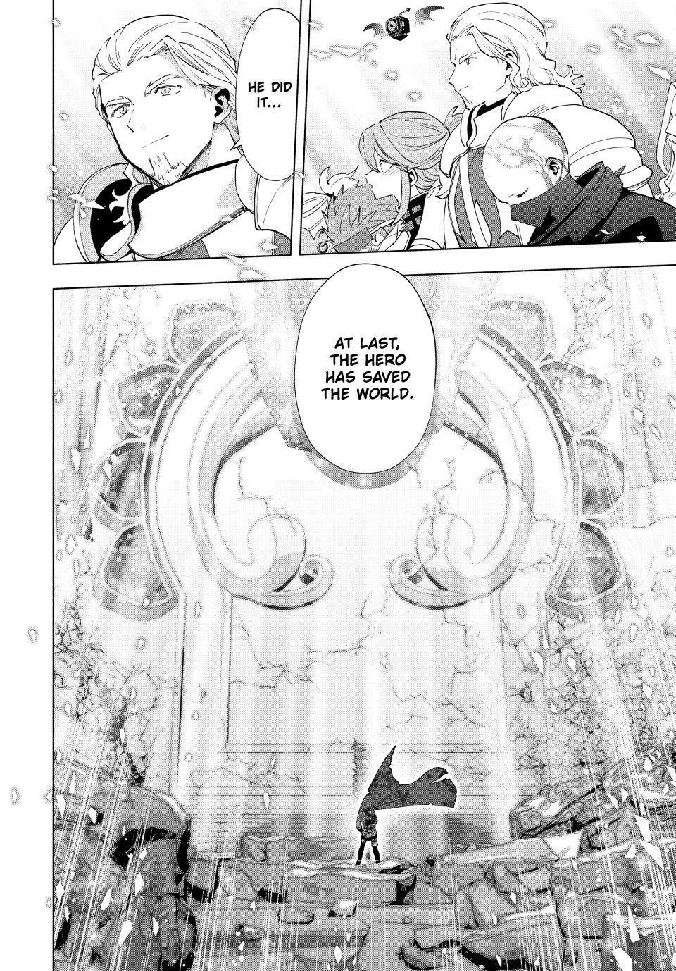A Rank Party Wo Ridatsu Shita Ore Wa, Moto Oshiego Tachi To Meikyuu Shinbu Wo Mezasu Chapter 144 - page 12