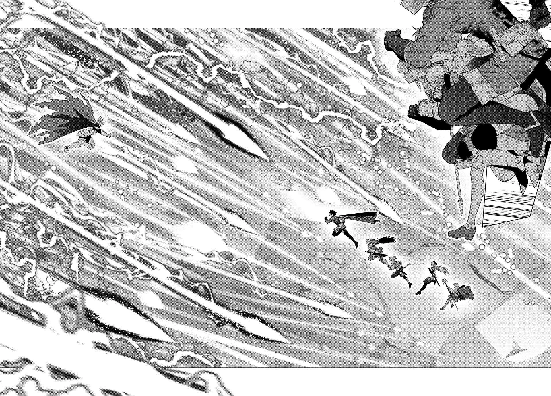 A Rank Party Wo Ridatsu Shita Ore Wa, Moto Oshiego Tachi To Meikyuu Shinbu Wo Mezasu Chapter 144 - page 2