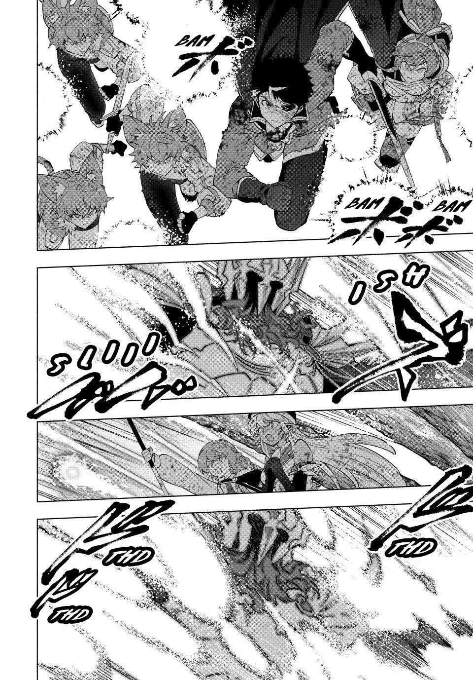 A Rank Party Wo Ridatsu Shita Ore Wa, Moto Oshiego Tachi To Meikyuu Shinbu Wo Mezasu Chapter 144 - page 3