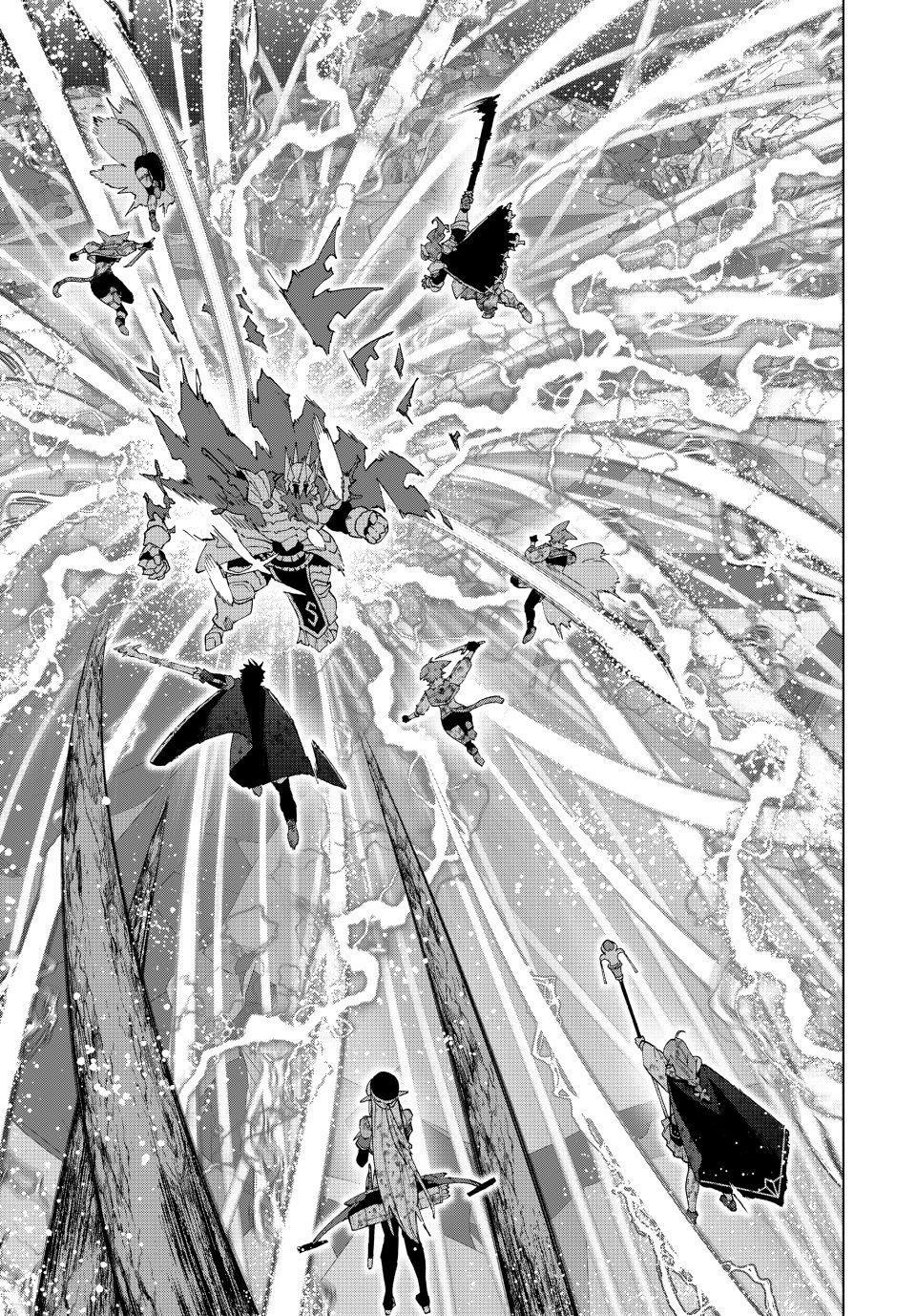 A Rank Party Wo Ridatsu Shita Ore Wa, Moto Oshiego Tachi To Meikyuu Shinbu Wo Mezasu Chapter 144 - page 4