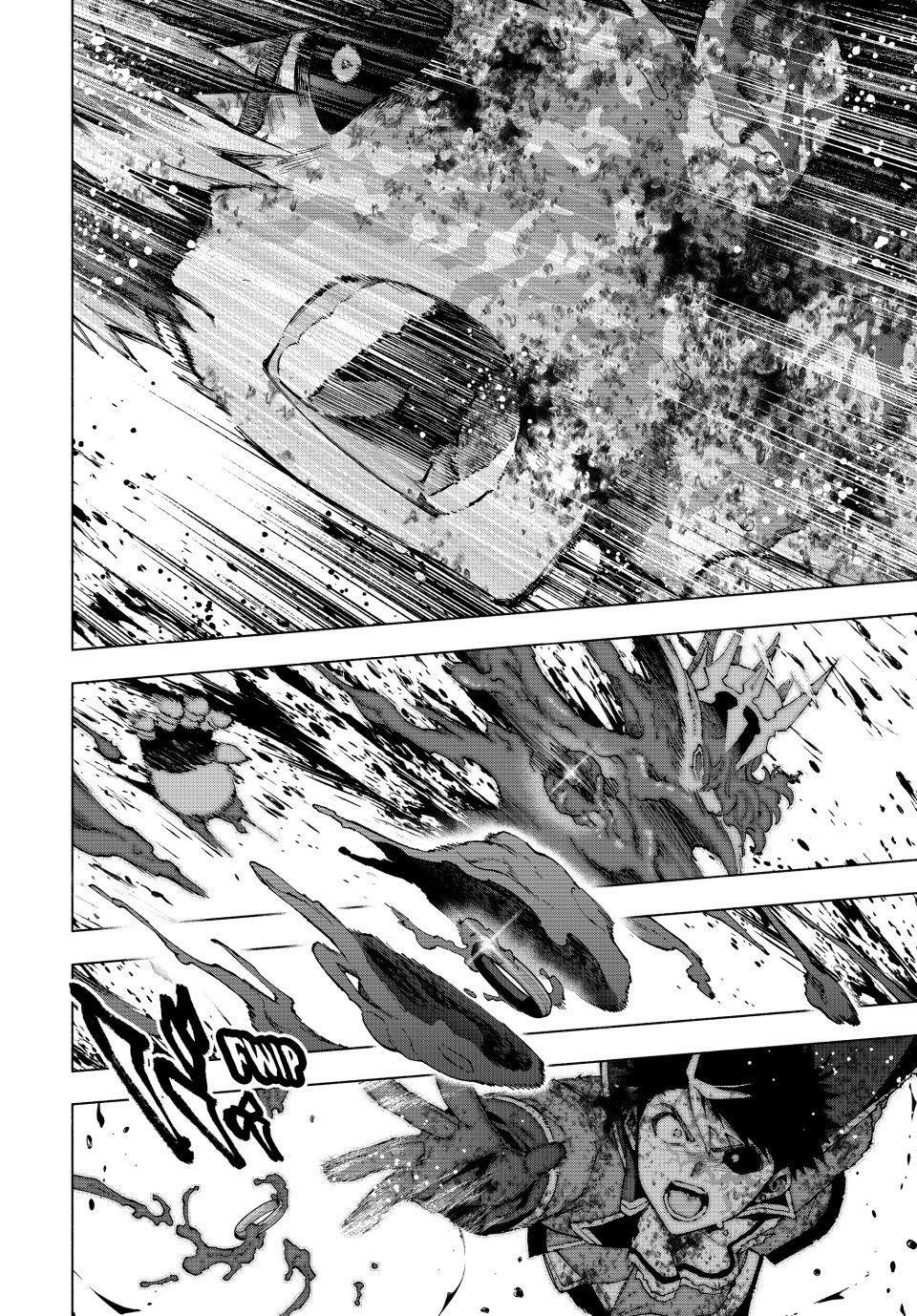 A Rank Party Wo Ridatsu Shita Ore Wa, Moto Oshiego Tachi To Meikyuu Shinbu Wo Mezasu Chapter 144 - page 5