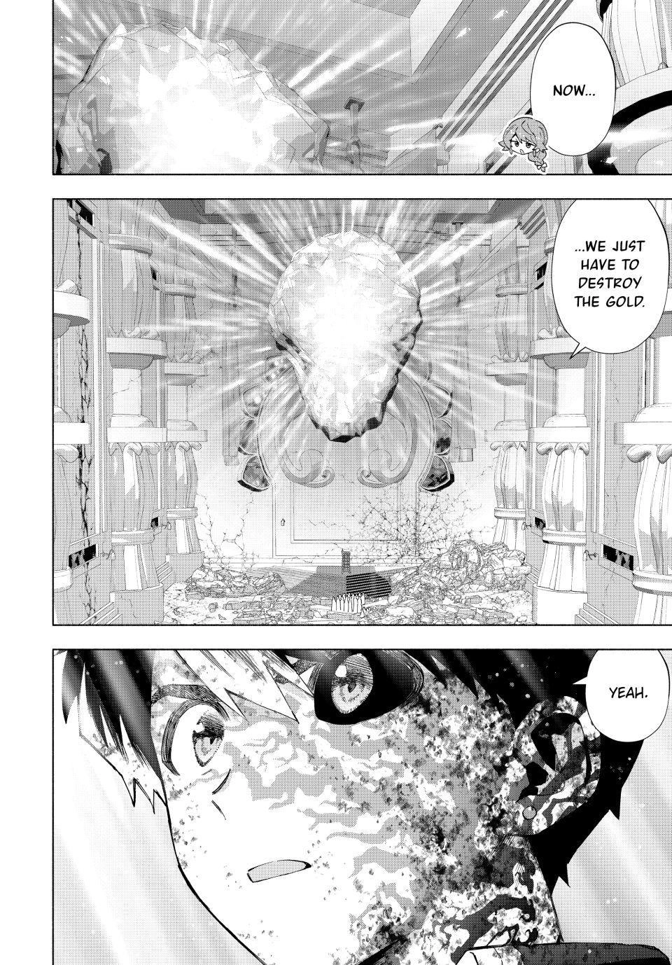 A Rank Party Wo Ridatsu Shita Ore Wa, Moto Oshiego Tachi To Meikyuu Shinbu Wo Mezasu Chapter 145 - page 10