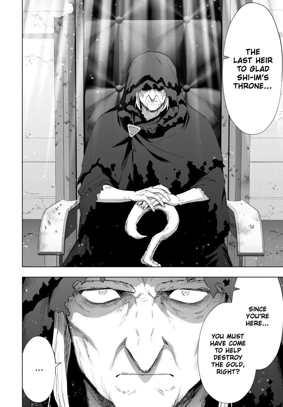 A Rank Party Wo Ridatsu Shita Ore Wa, Moto Oshiego Tachi To Meikyuu Shinbu Wo Mezasu Chapter 145 - page 12