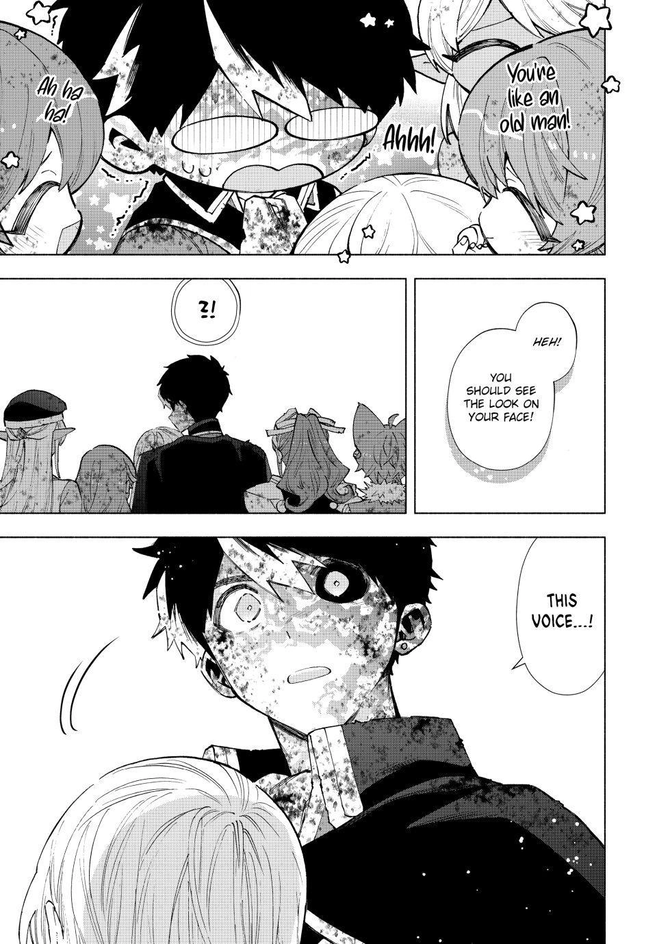A Rank Party Wo Ridatsu Shita Ore Wa, Moto Oshiego Tachi To Meikyuu Shinbu Wo Mezasu Chapter 145 - page 3