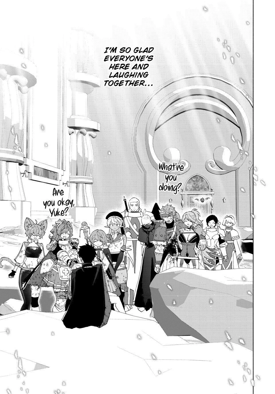 A Rank Party Wo Ridatsu Shita Ore Wa, Moto Oshiego Tachi To Meikyuu Shinbu Wo Mezasu Chapter 145 - page 9