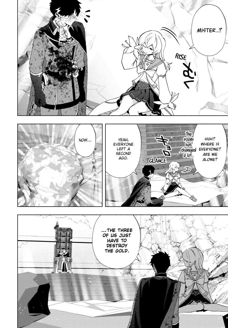A Rank Party Wo Ridatsu Shita Ore Wa, Moto Oshiego Tachi To Meikyuu Shinbu Wo Mezasu Chapter 146 - page 10