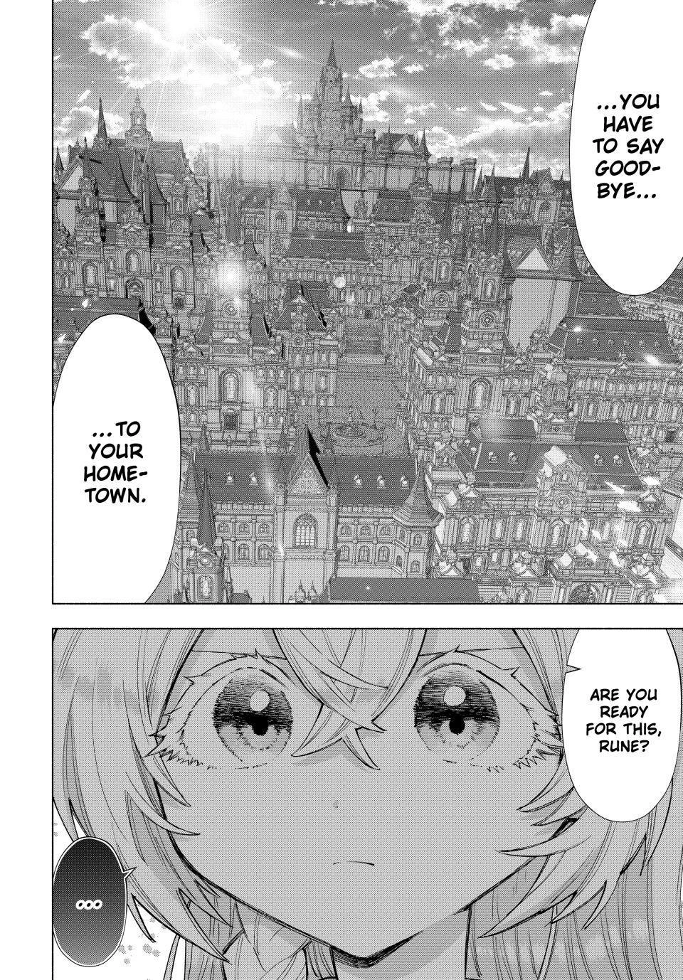 A Rank Party Wo Ridatsu Shita Ore Wa, Moto Oshiego Tachi To Meikyuu Shinbu Wo Mezasu Chapter 146 - page 12