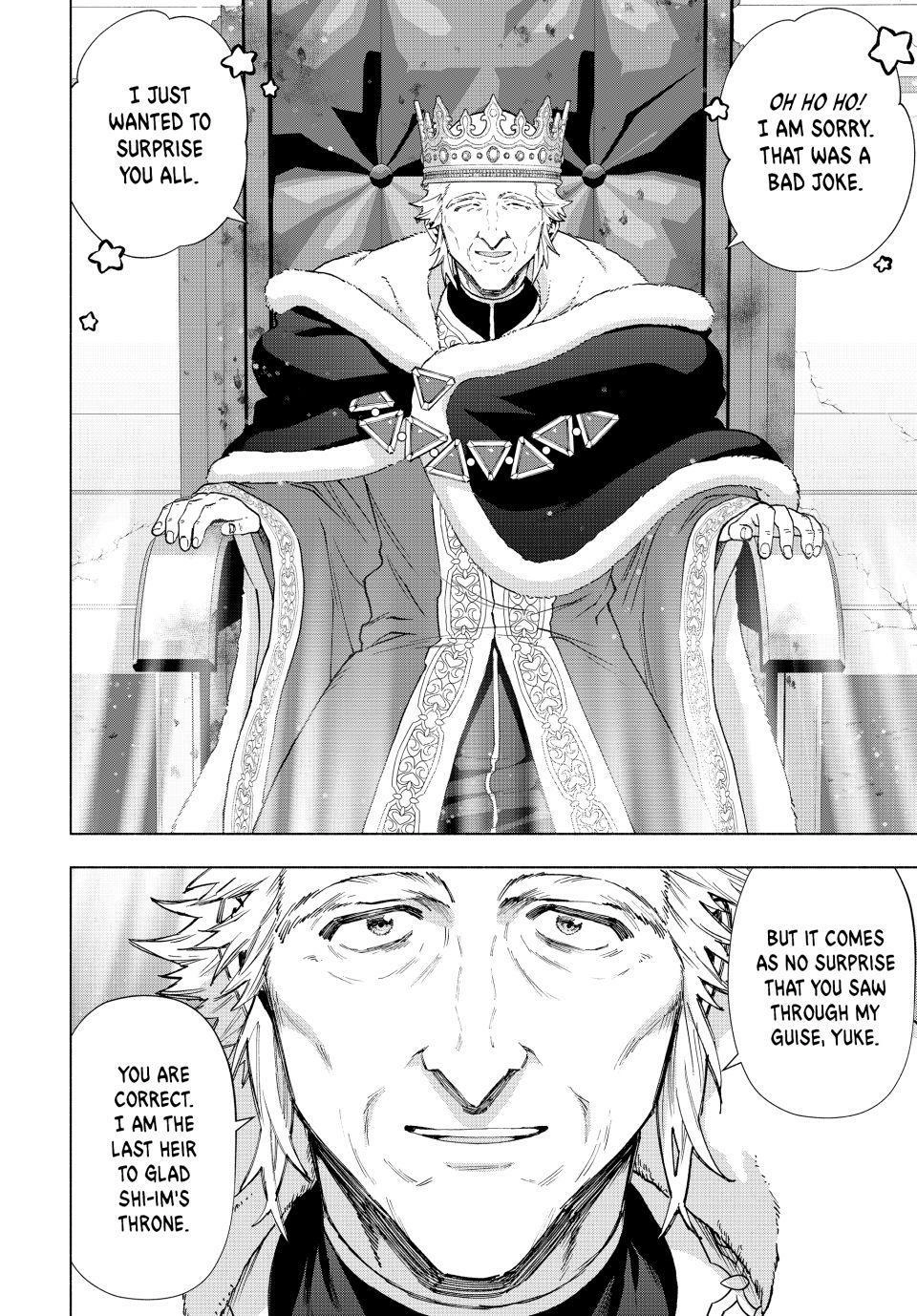 A Rank Party Wo Ridatsu Shita Ore Wa, Moto Oshiego Tachi To Meikyuu Shinbu Wo Mezasu Chapter 146 - page 2