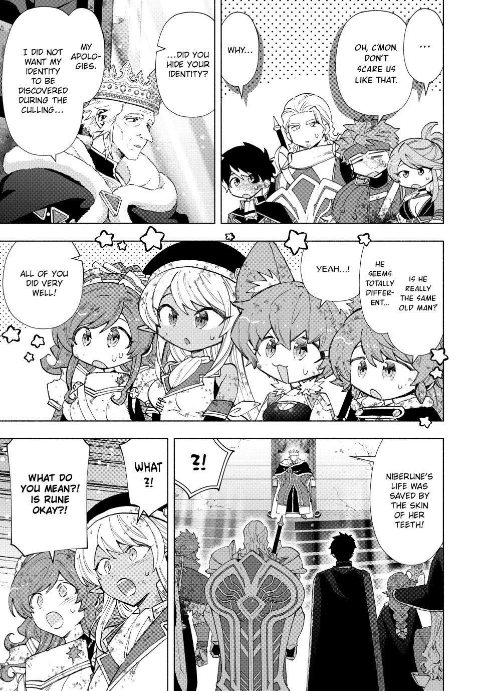 A Rank Party Wo Ridatsu Shita Ore Wa, Moto Oshiego Tachi To Meikyuu Shinbu Wo Mezasu Chapter 146 - page 3