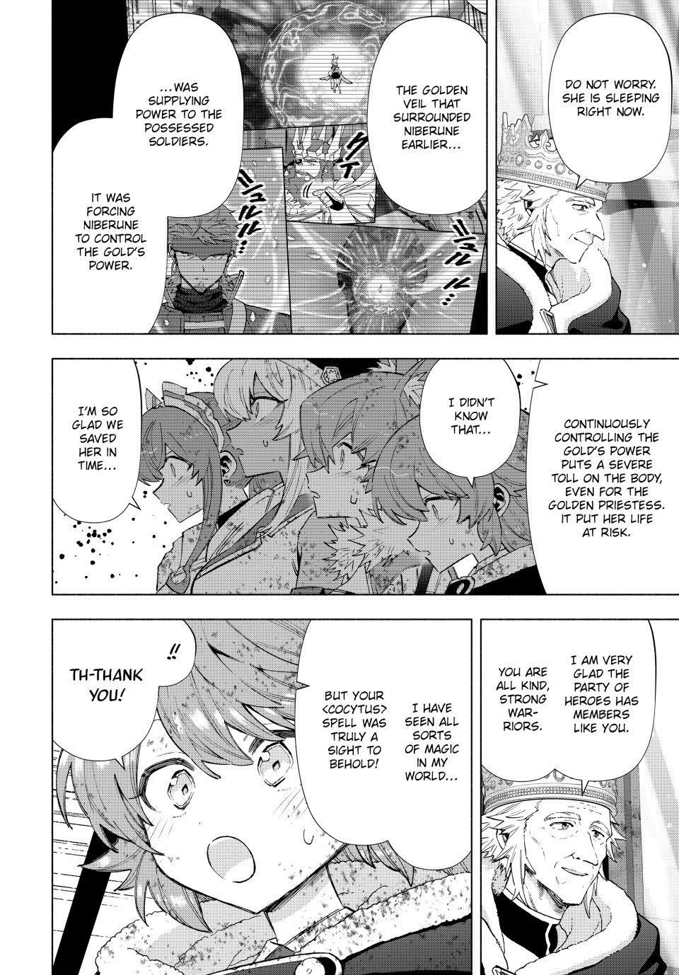 A Rank Party Wo Ridatsu Shita Ore Wa, Moto Oshiego Tachi To Meikyuu Shinbu Wo Mezasu Chapter 146 - page 4