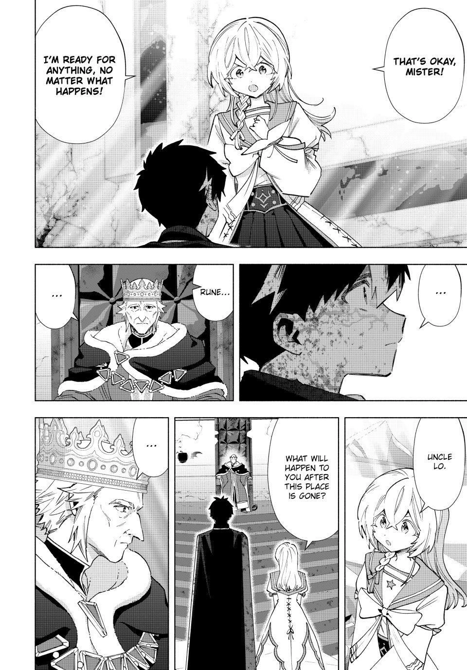 A Rank Party Wo Ridatsu Shita Ore Wa, Moto Oshiego Tachi To Meikyuu Shinbu Wo Mezasu Chapter 147 - page 2
