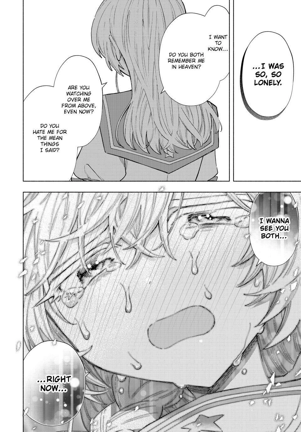 A Rank Party Wo Ridatsu Shita Ore Wa, Moto Oshiego Tachi To Meikyuu Shinbu Wo Mezasu Chapter 147 - page 6