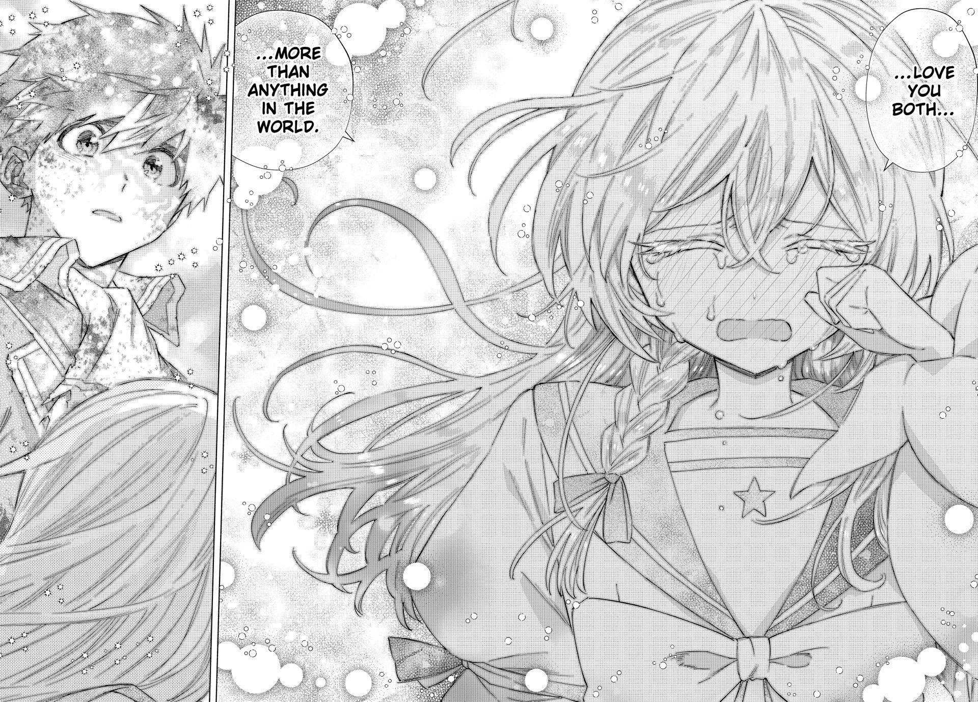 A Rank Party Wo Ridatsu Shita Ore Wa, Moto Oshiego Tachi To Meikyuu Shinbu Wo Mezasu Chapter 147 - page 8