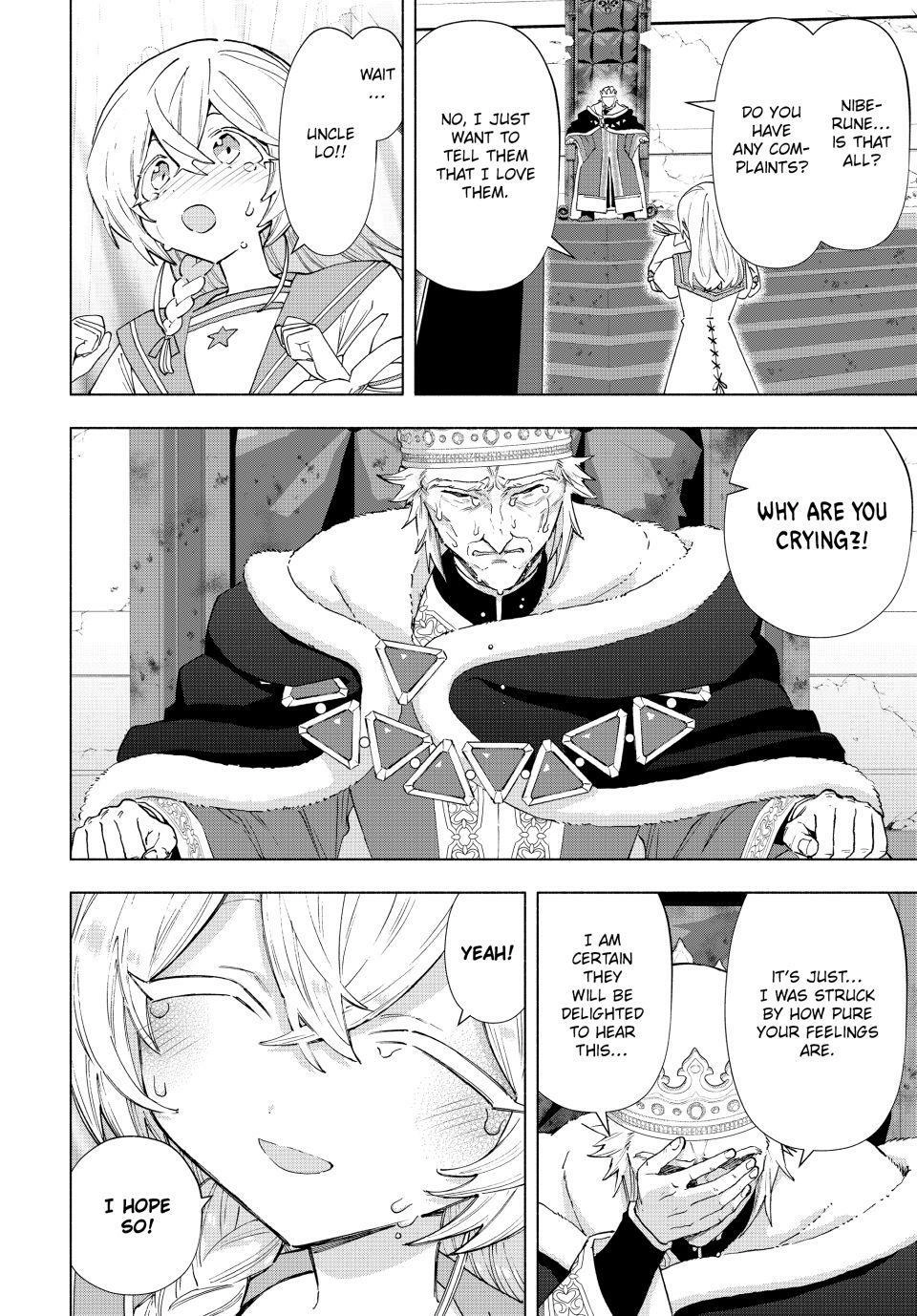 A Rank Party Wo Ridatsu Shita Ore Wa, Moto Oshiego Tachi To Meikyuu Shinbu Wo Mezasu Chapter 147 - page 9