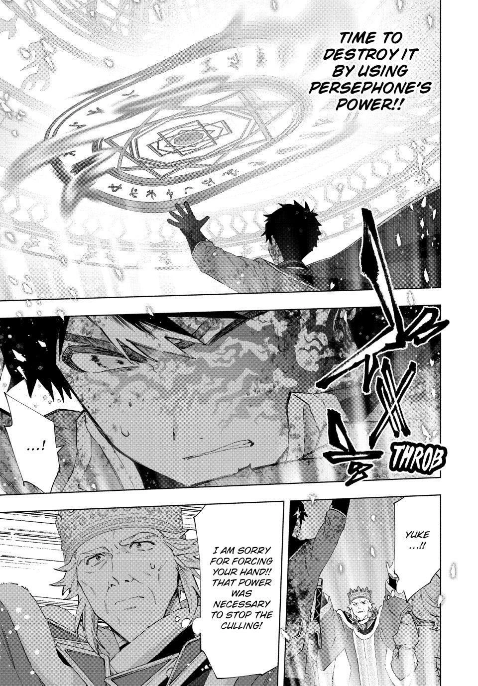 A Rank Party Wo Ridatsu Shita Ore Wa, Moto Oshiego Tachi To Meikyuu Shinbu Wo Mezasu Chapter 148 - page 3