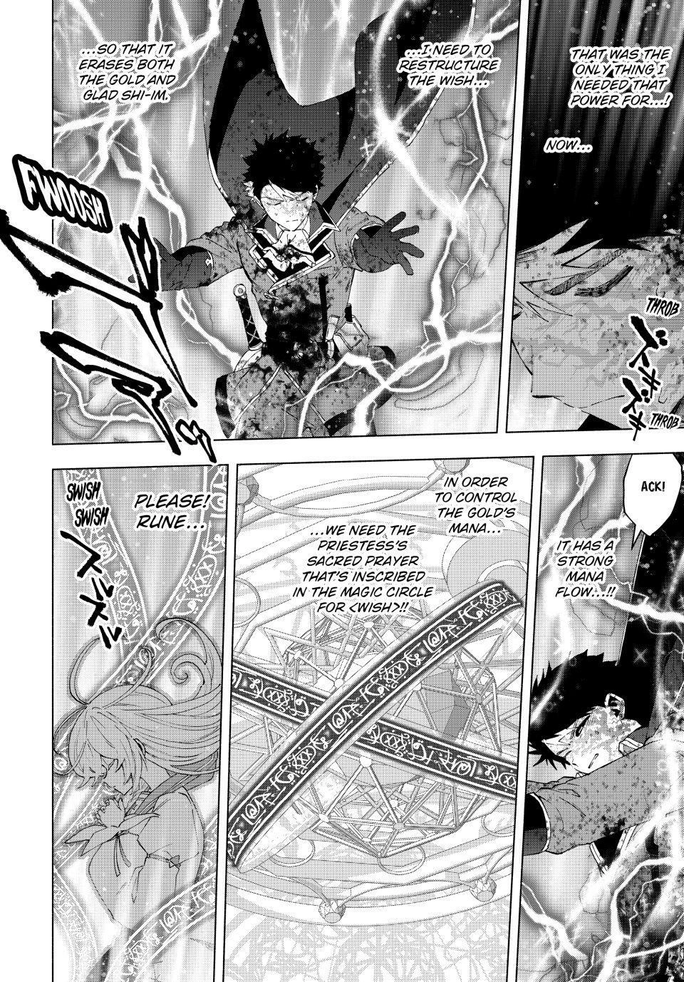A Rank Party Wo Ridatsu Shita Ore Wa, Moto Oshiego Tachi To Meikyuu Shinbu Wo Mezasu Chapter 148 - page 4