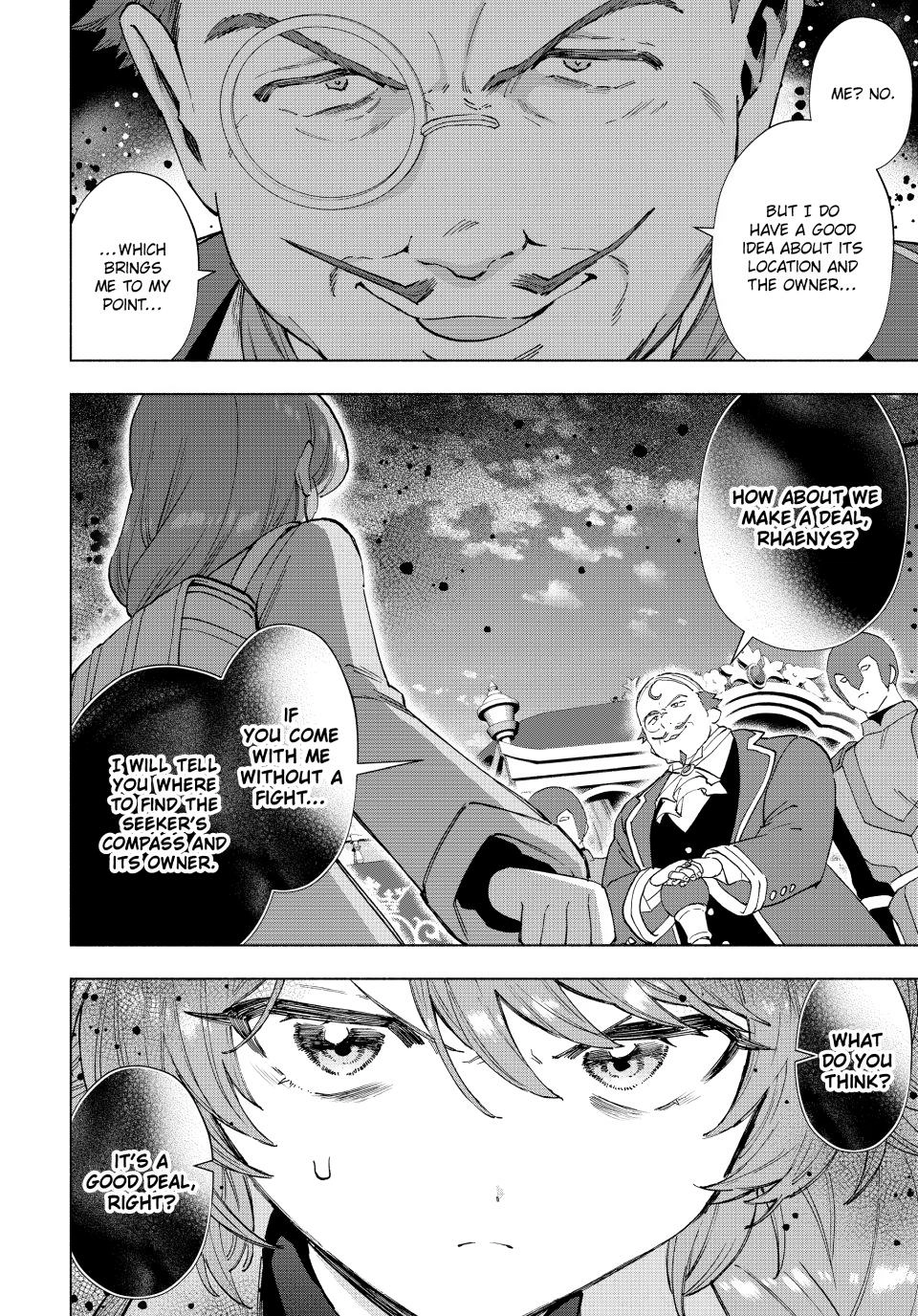 A Rank Party Wo Ridatsu Shita Ore Wa, Moto Oshiego Tachi To Meikyuu Shinbu Wo Mezasu Chapter 149 - page 12
