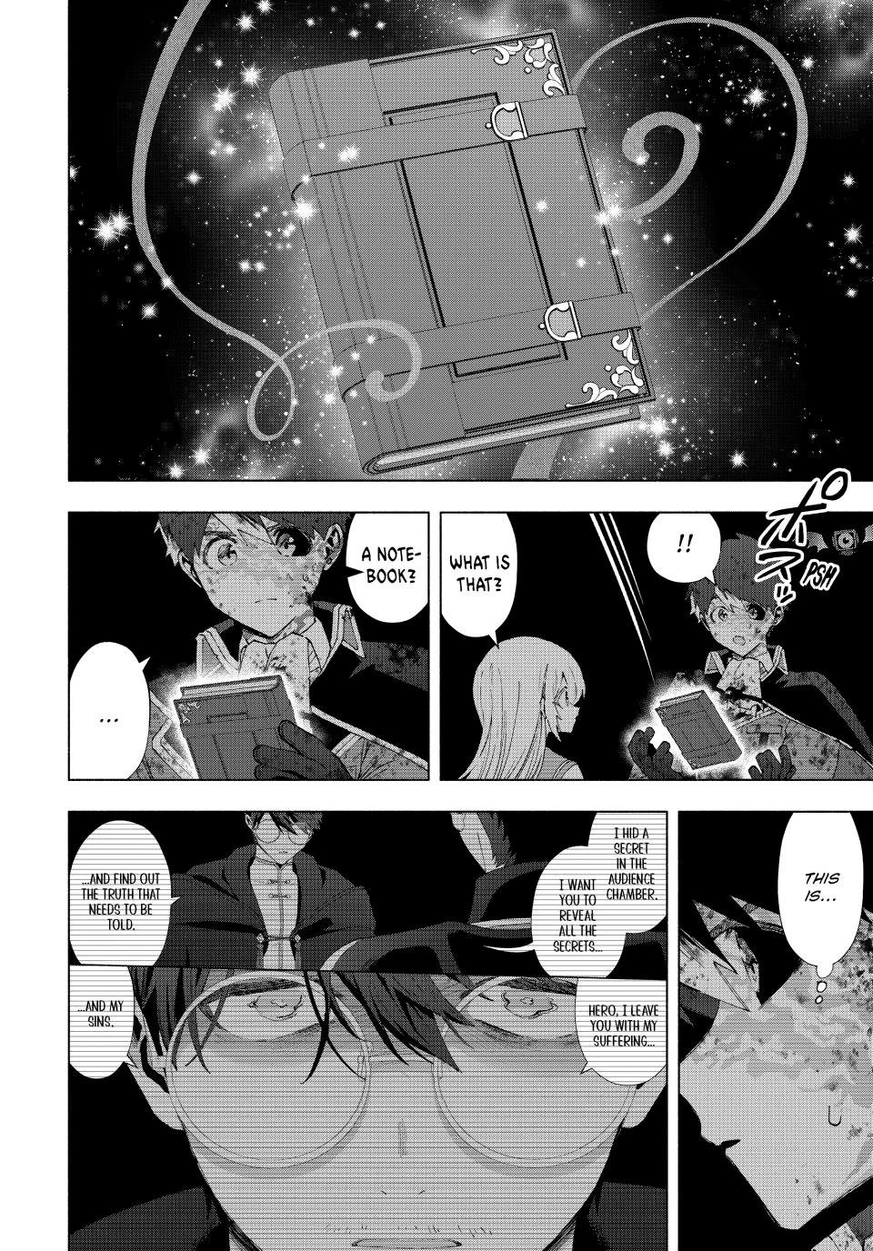 A Rank Party Wo Ridatsu Shita Ore Wa, Moto Oshiego Tachi To Meikyuu Shinbu Wo Mezasu Chapter 149 - page 2