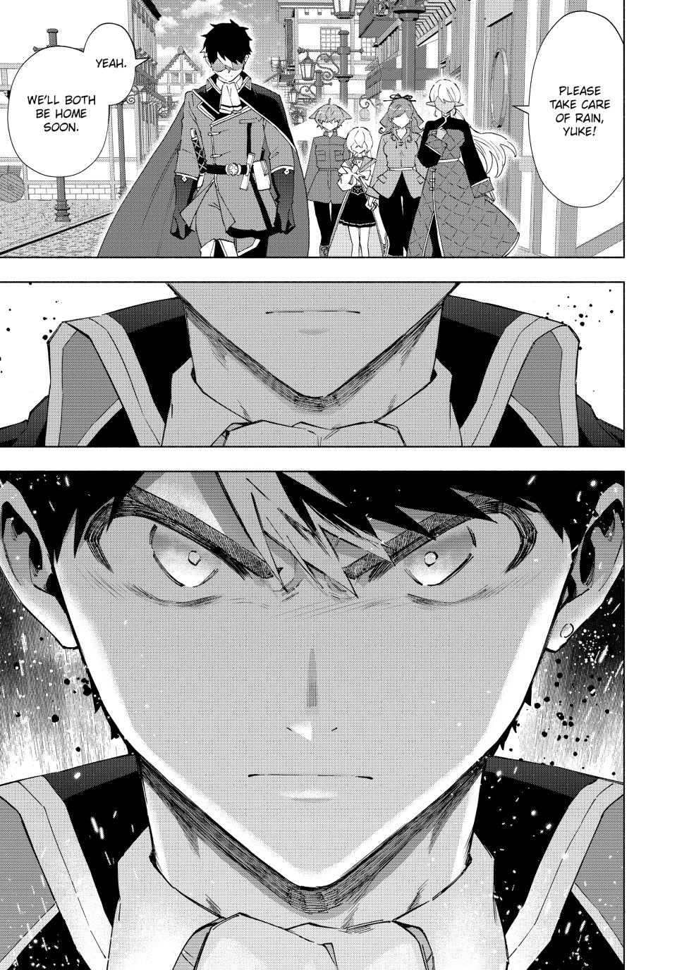 A Rank Party Wo Ridatsu Shita Ore Wa, Moto Oshiego Tachi To Meikyuu Shinbu Wo Mezasu Chapter 150 - page 13