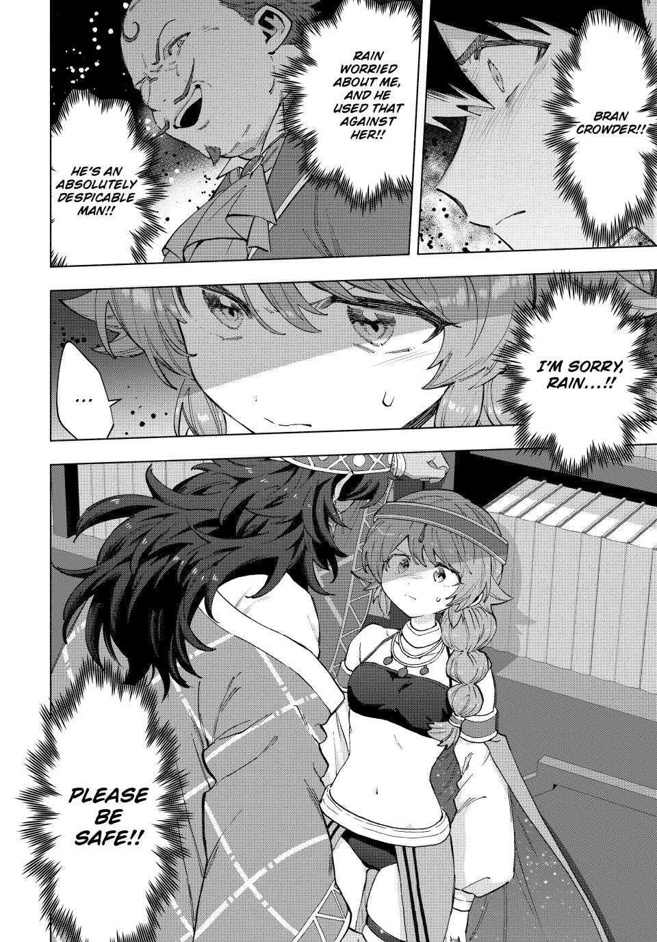 A Rank Party Wo Ridatsu Shita Ore Wa, Moto Oshiego Tachi To Meikyuu Shinbu Wo Mezasu Chapter 150 - page 14