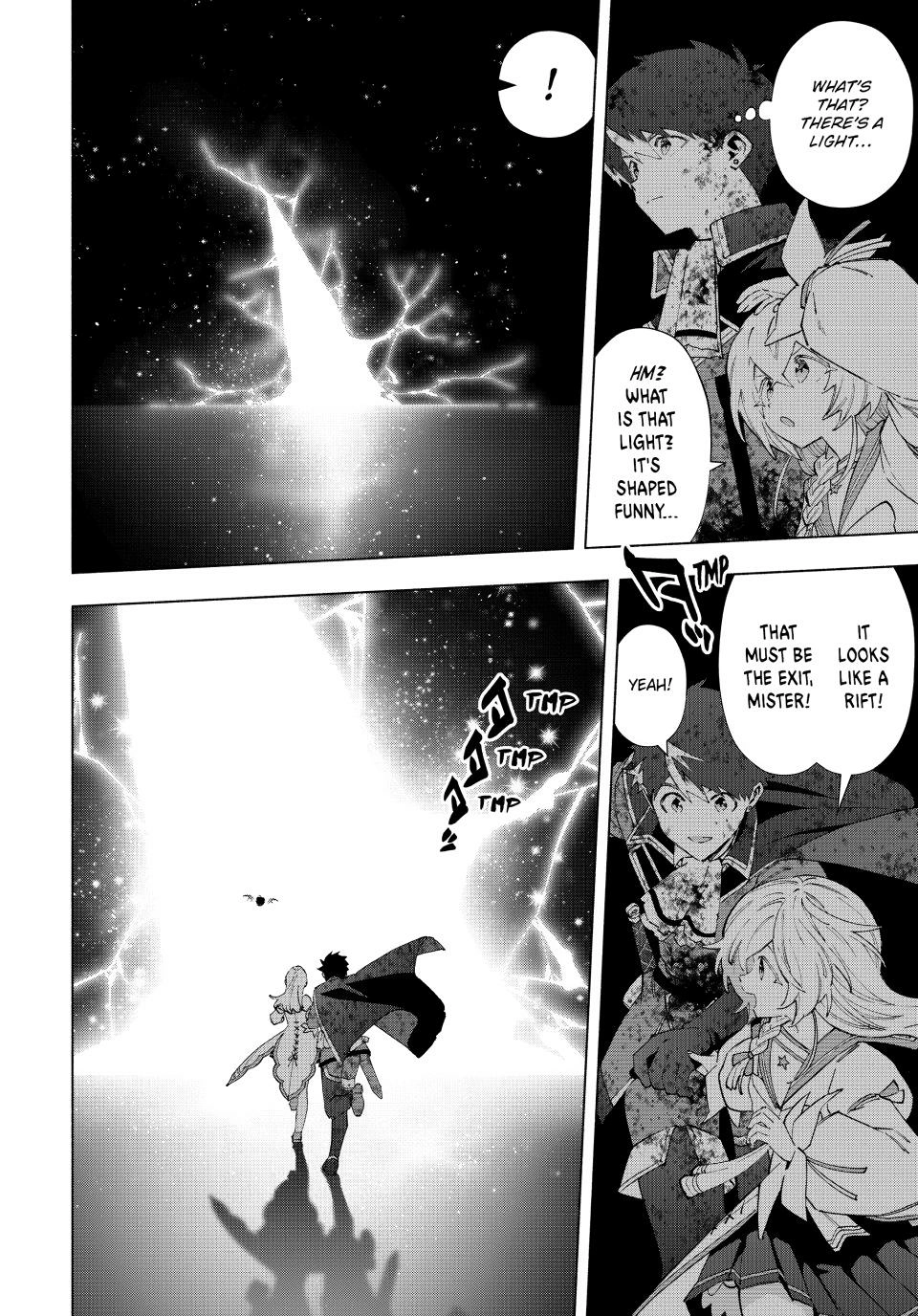 A Rank Party Wo Ridatsu Shita Ore Wa, Moto Oshiego Tachi To Meikyuu Shinbu Wo Mezasu Chapter 150 - page 2