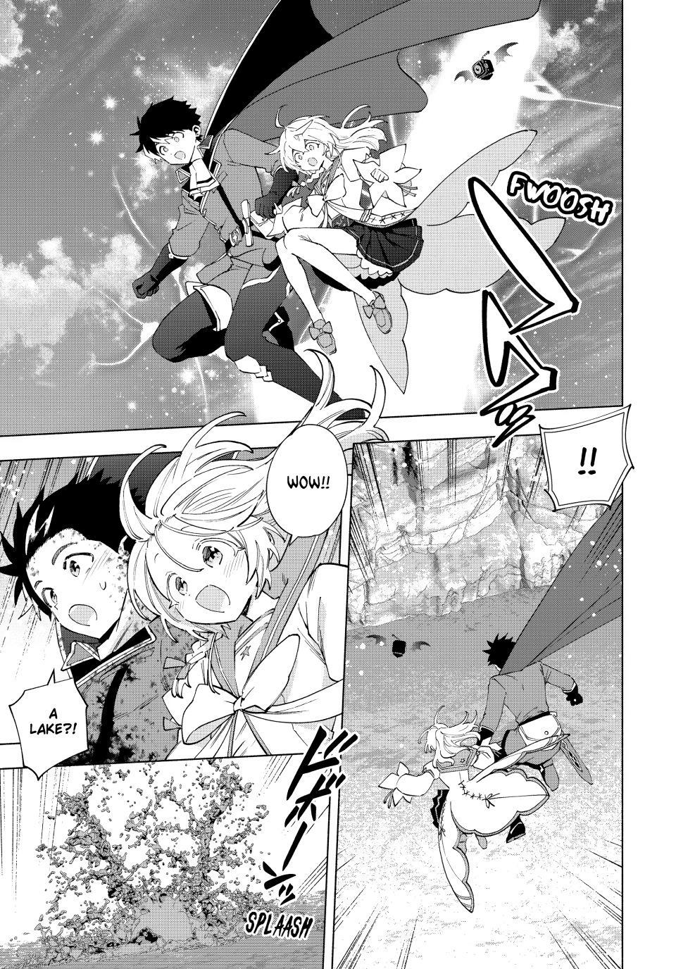 A Rank Party Wo Ridatsu Shita Ore Wa, Moto Oshiego Tachi To Meikyuu Shinbu Wo Mezasu Chapter 150 - page 3
