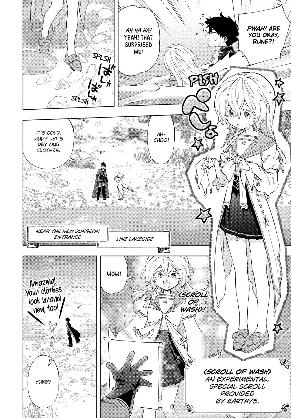 A Rank Party Wo Ridatsu Shita Ore Wa, Moto Oshiego Tachi To Meikyuu Shinbu Wo Mezasu Chapter 150 - page 4