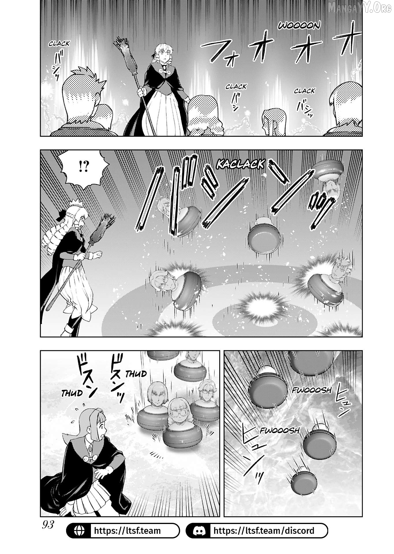 Akuyaku Reijou Tensei Oji-San Chapter 44 - page 11